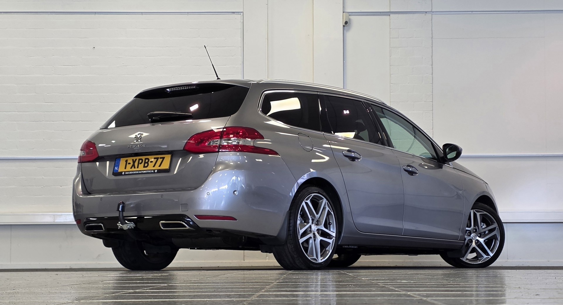 Foto van Peugeot 308