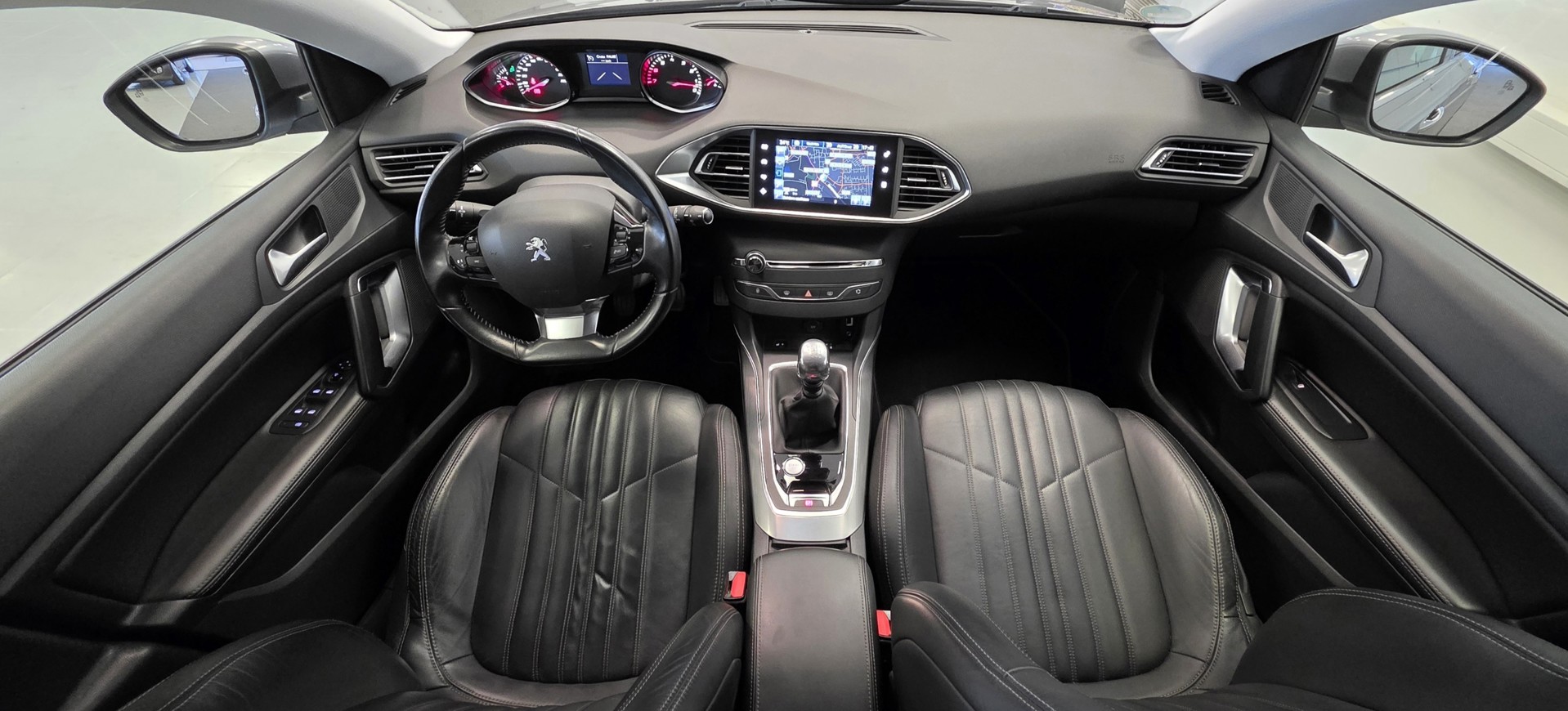 Foto van Peugeot 308