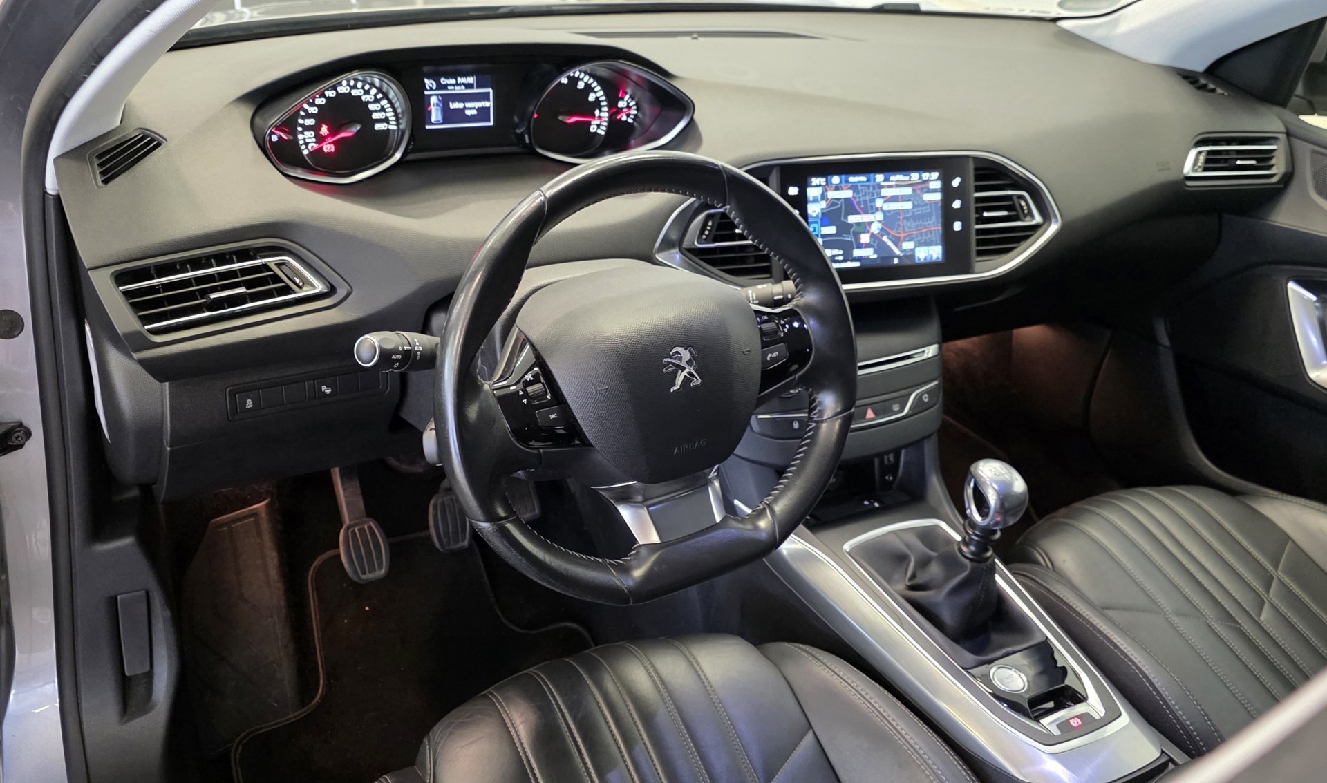 Foto van Peugeot 308