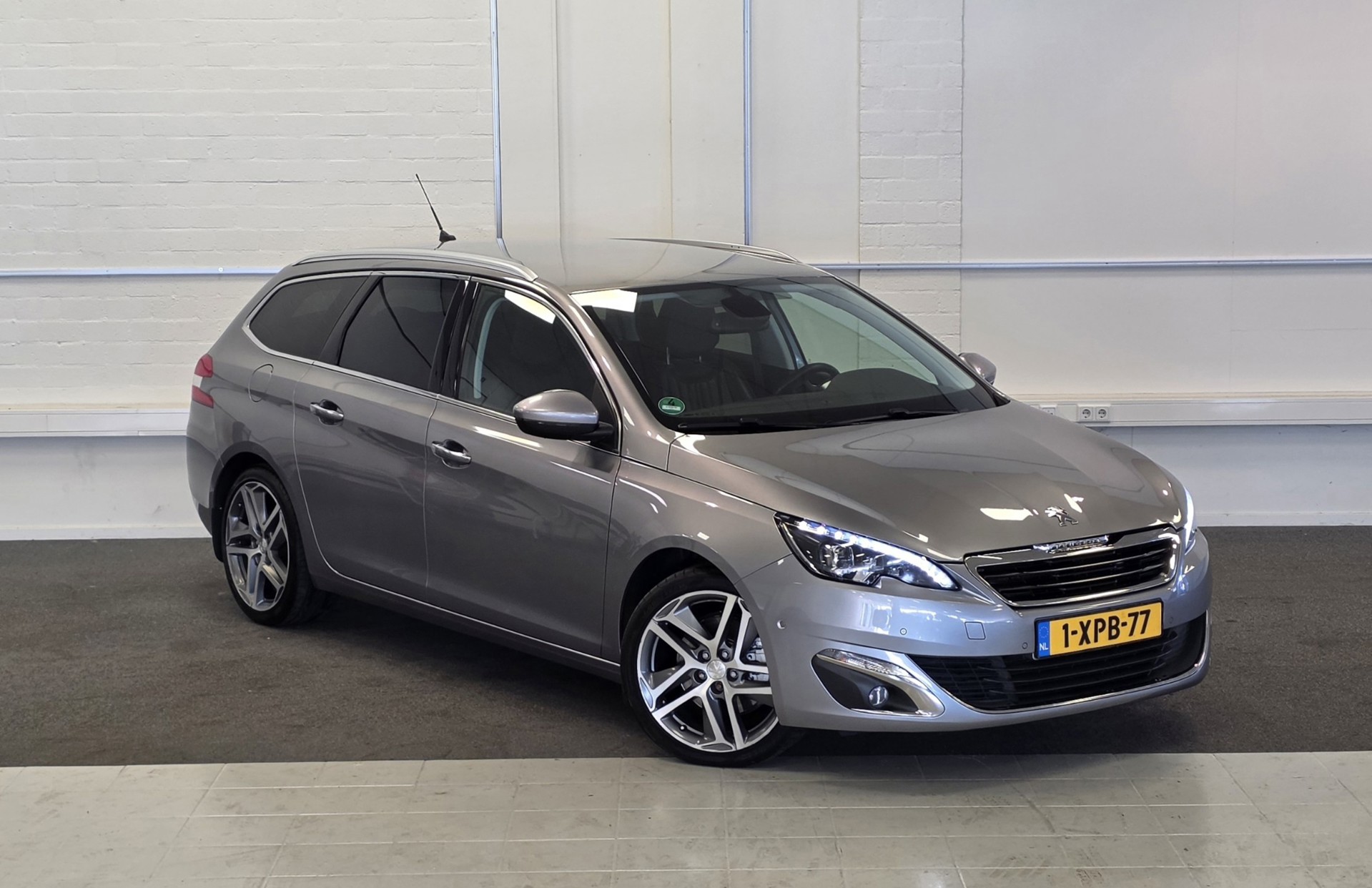 Foto van Peugeot 308