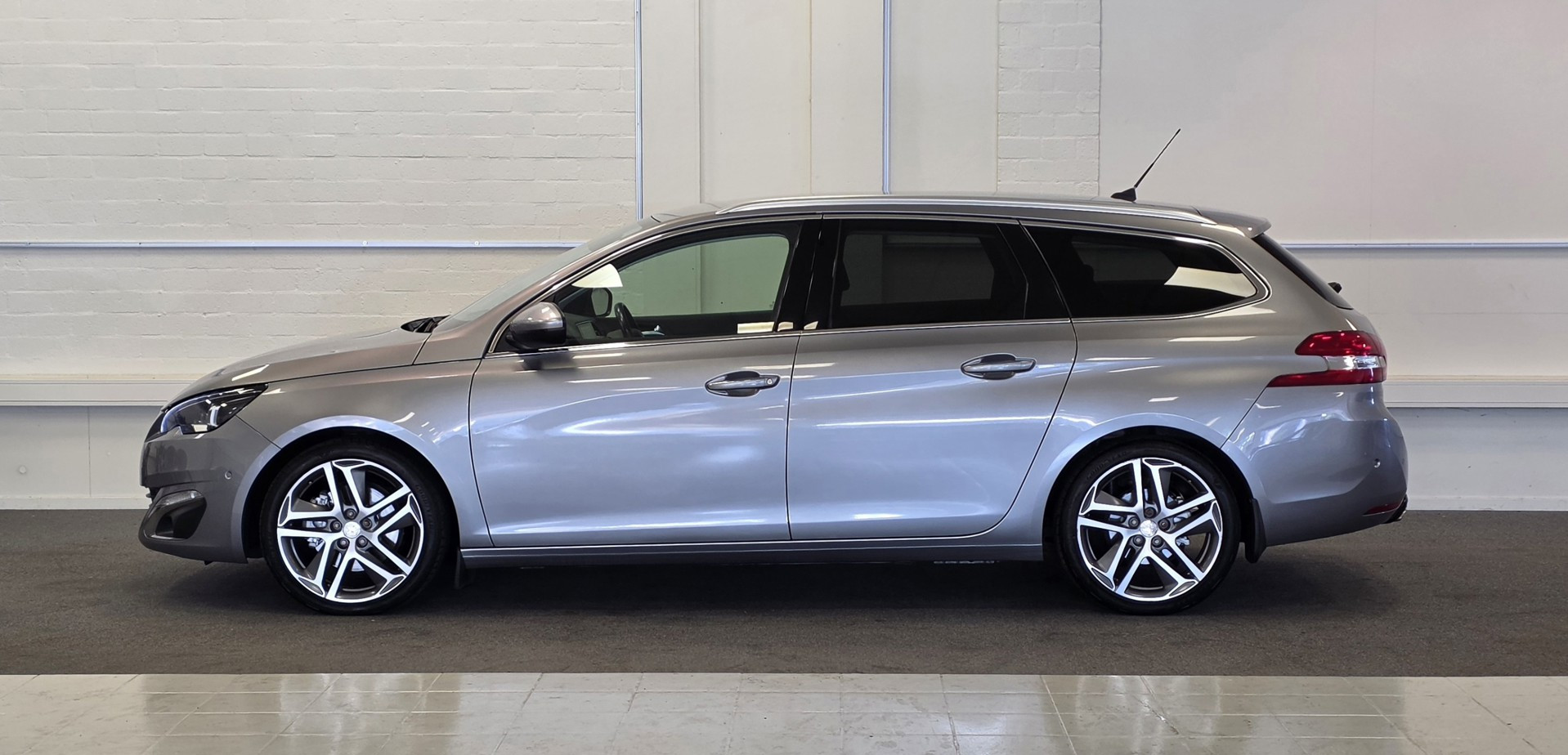 Foto van Peugeot 308