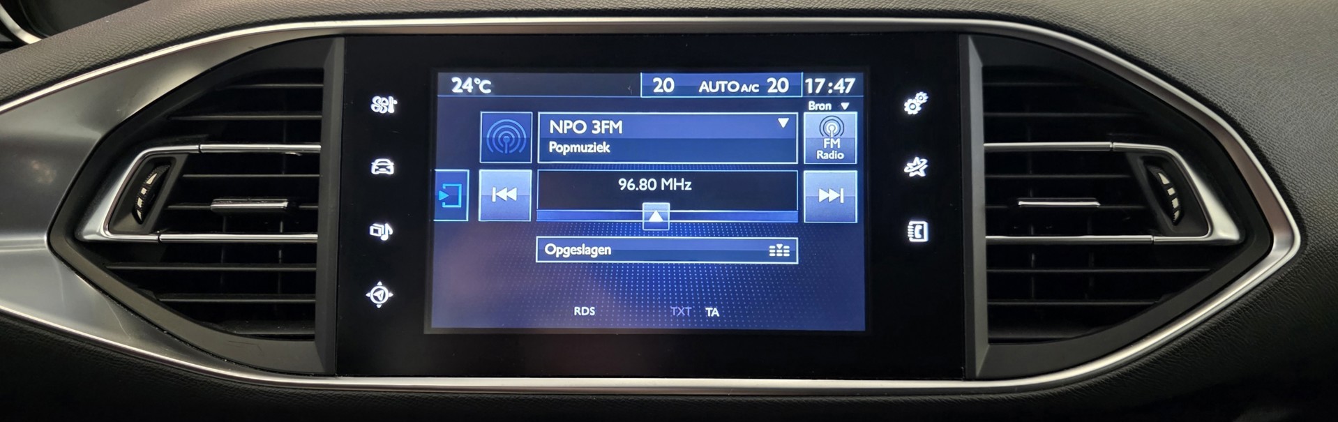 Foto van Peugeot 308
