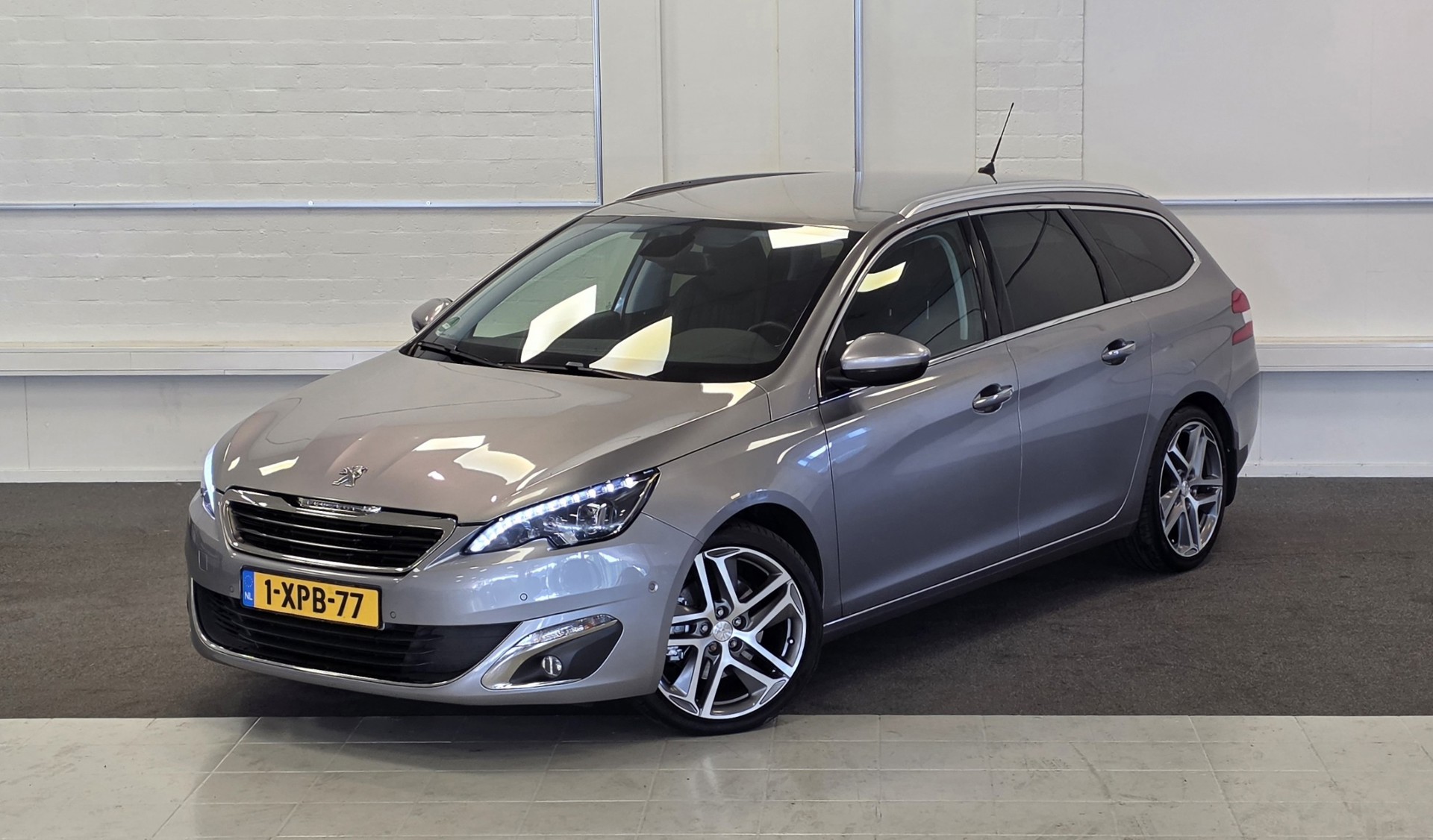 Foto van Peugeot 308