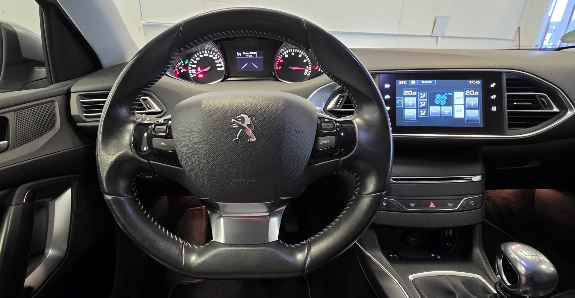 Foto van Peugeot 308