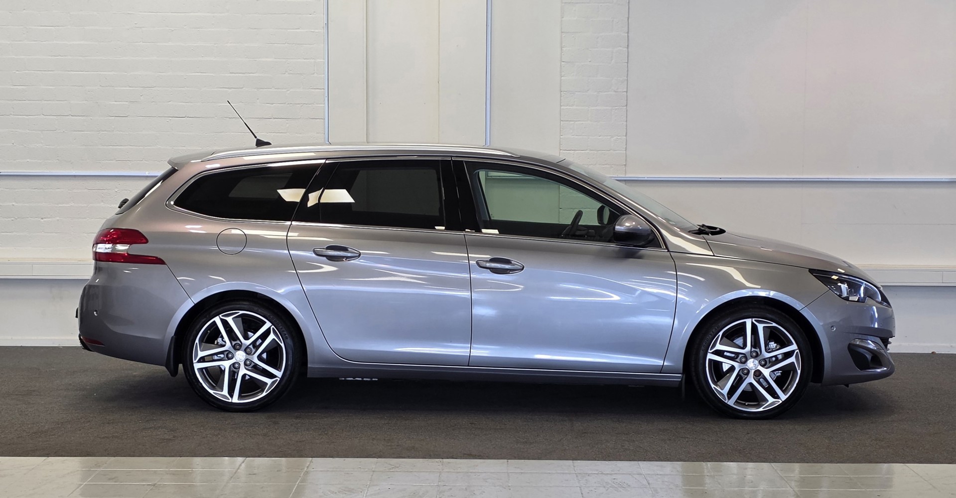 Foto van Peugeot 308