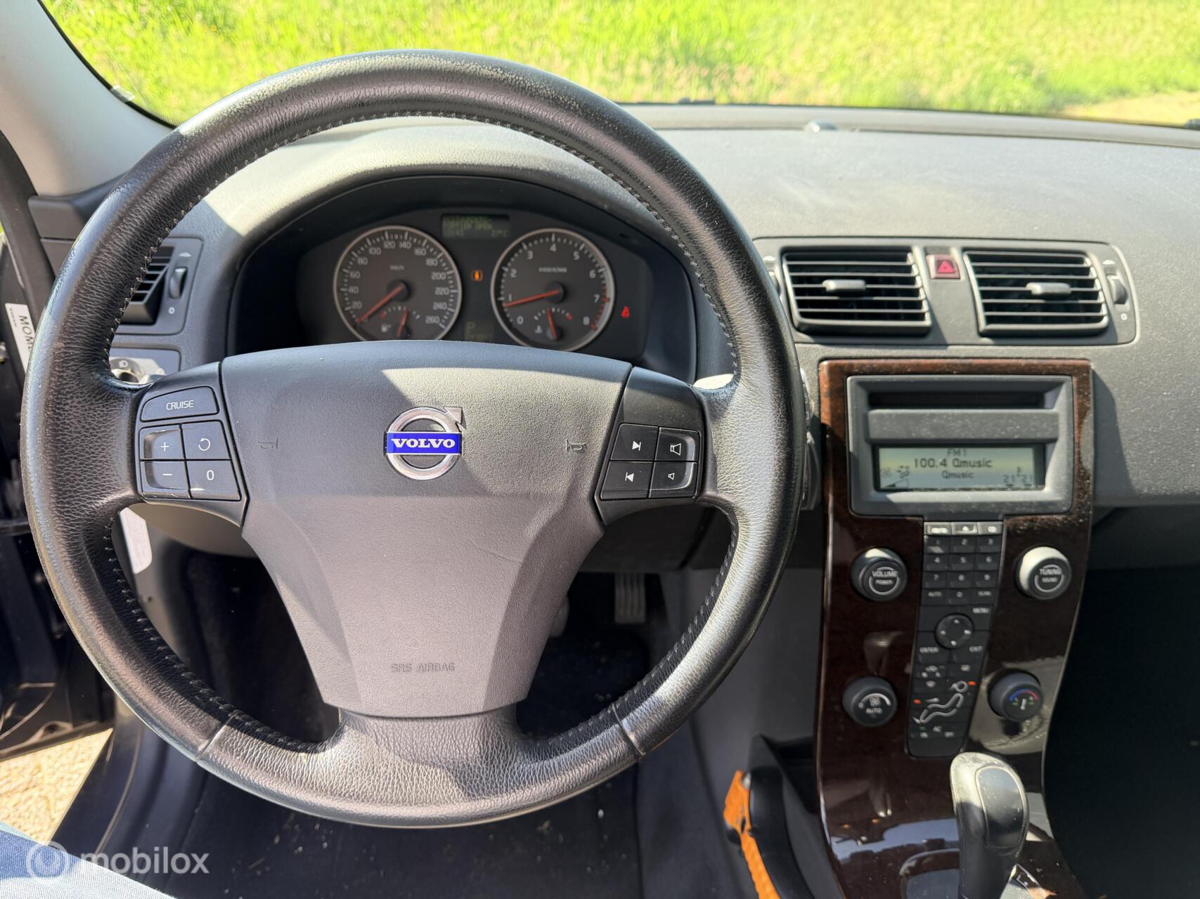 Foto van Volvo V50