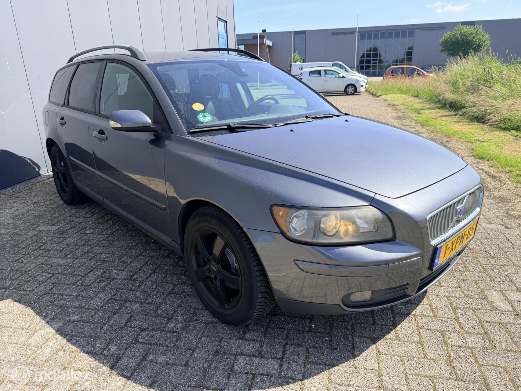 Foto van Volvo V50