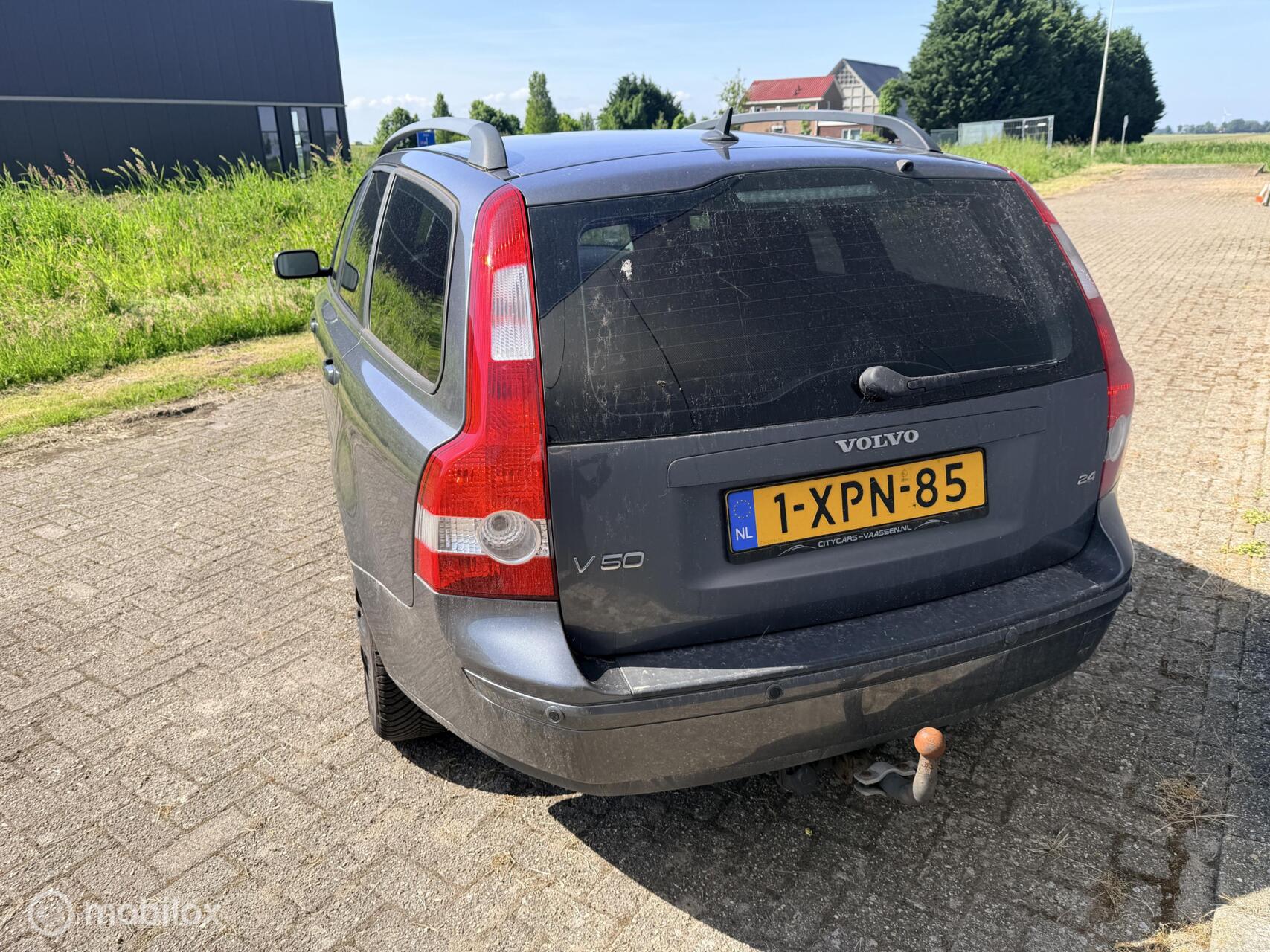 Foto van Volvo V50