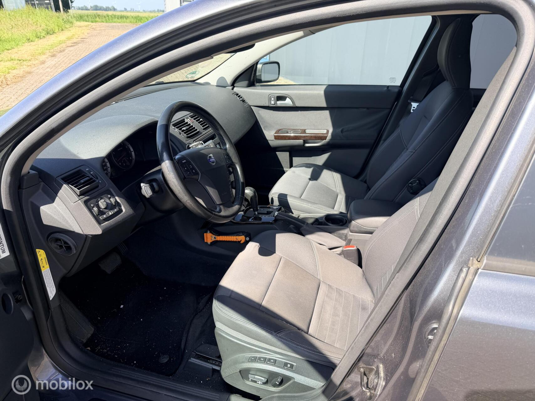 Foto van Volvo V50