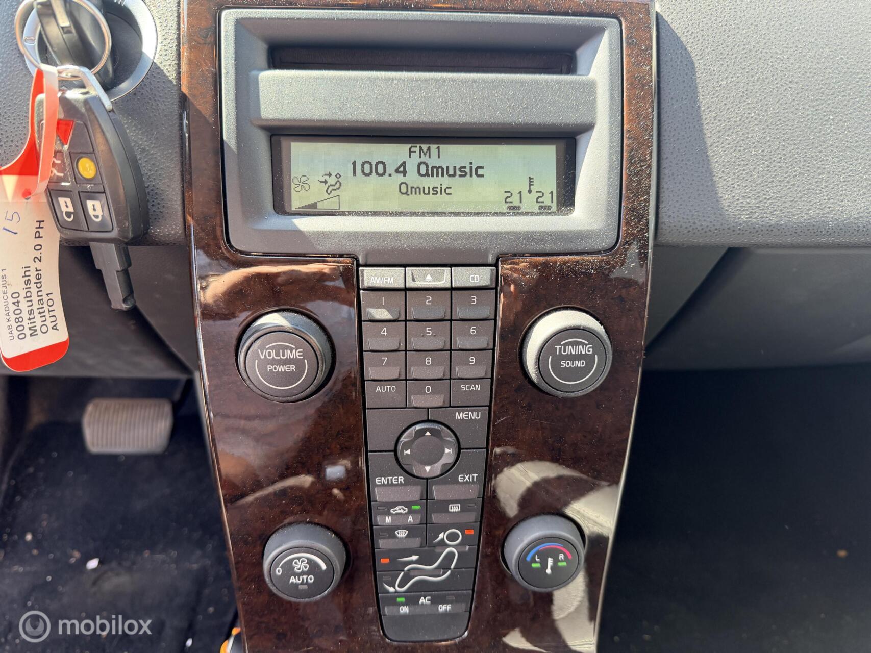 Foto van Volvo V50
