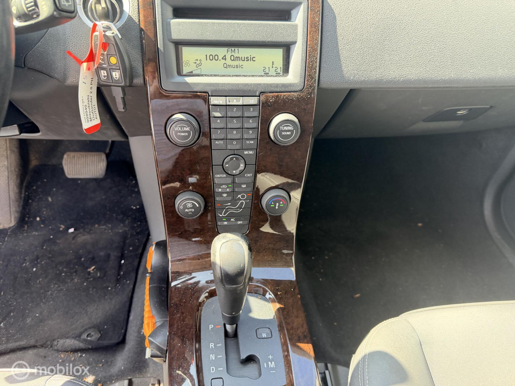 Foto van Volvo V50