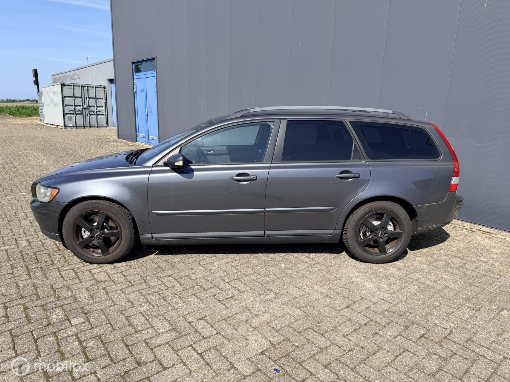 Foto van Volvo V50