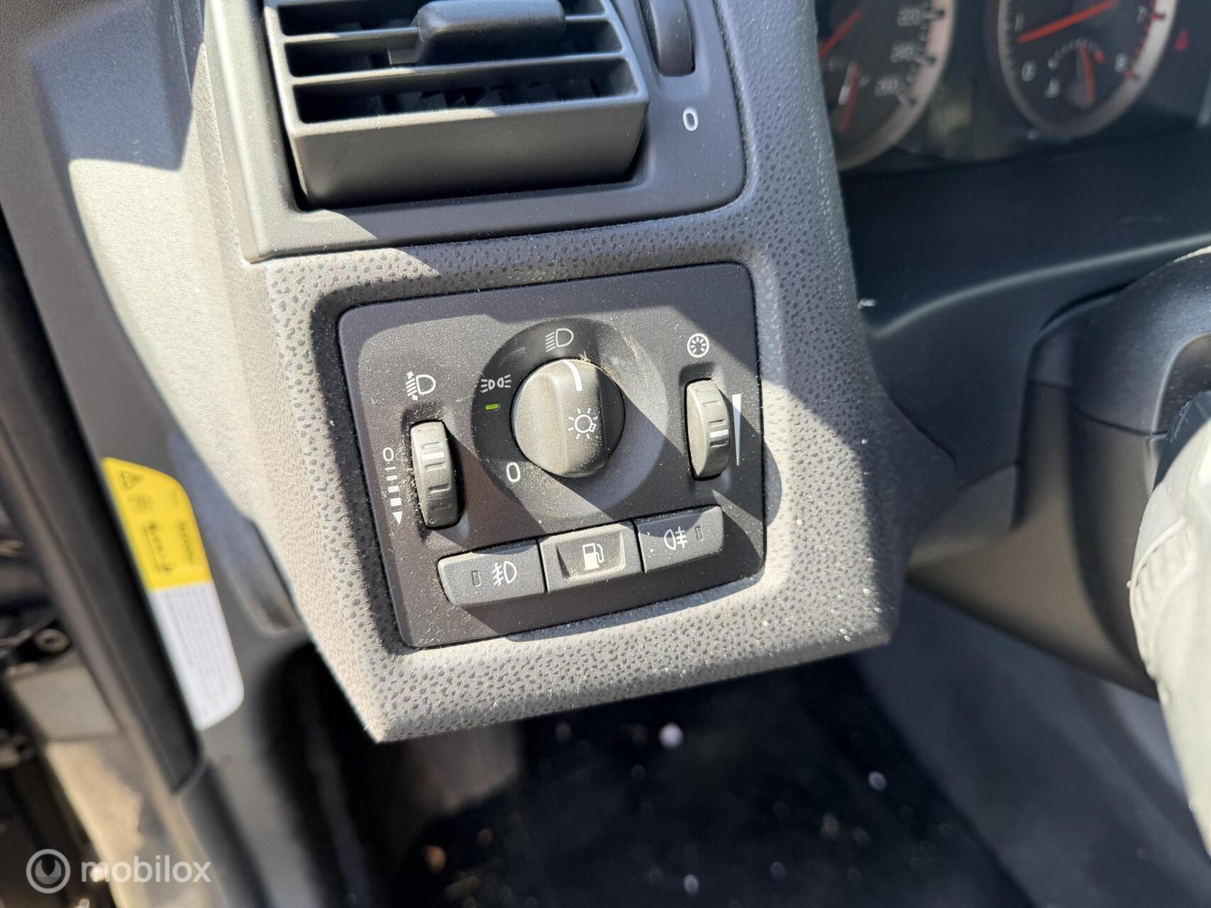 Foto van Volvo V50
