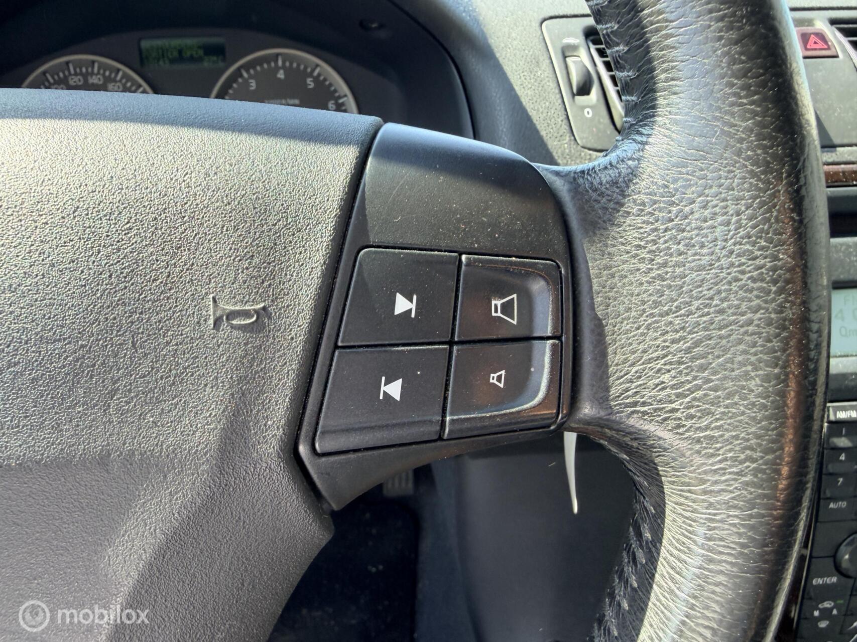 Foto van Volvo V50