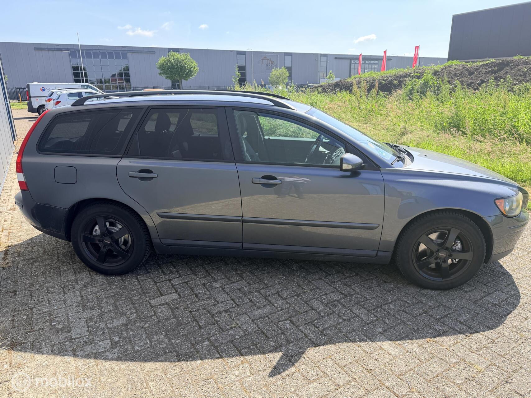Foto van Volvo V50