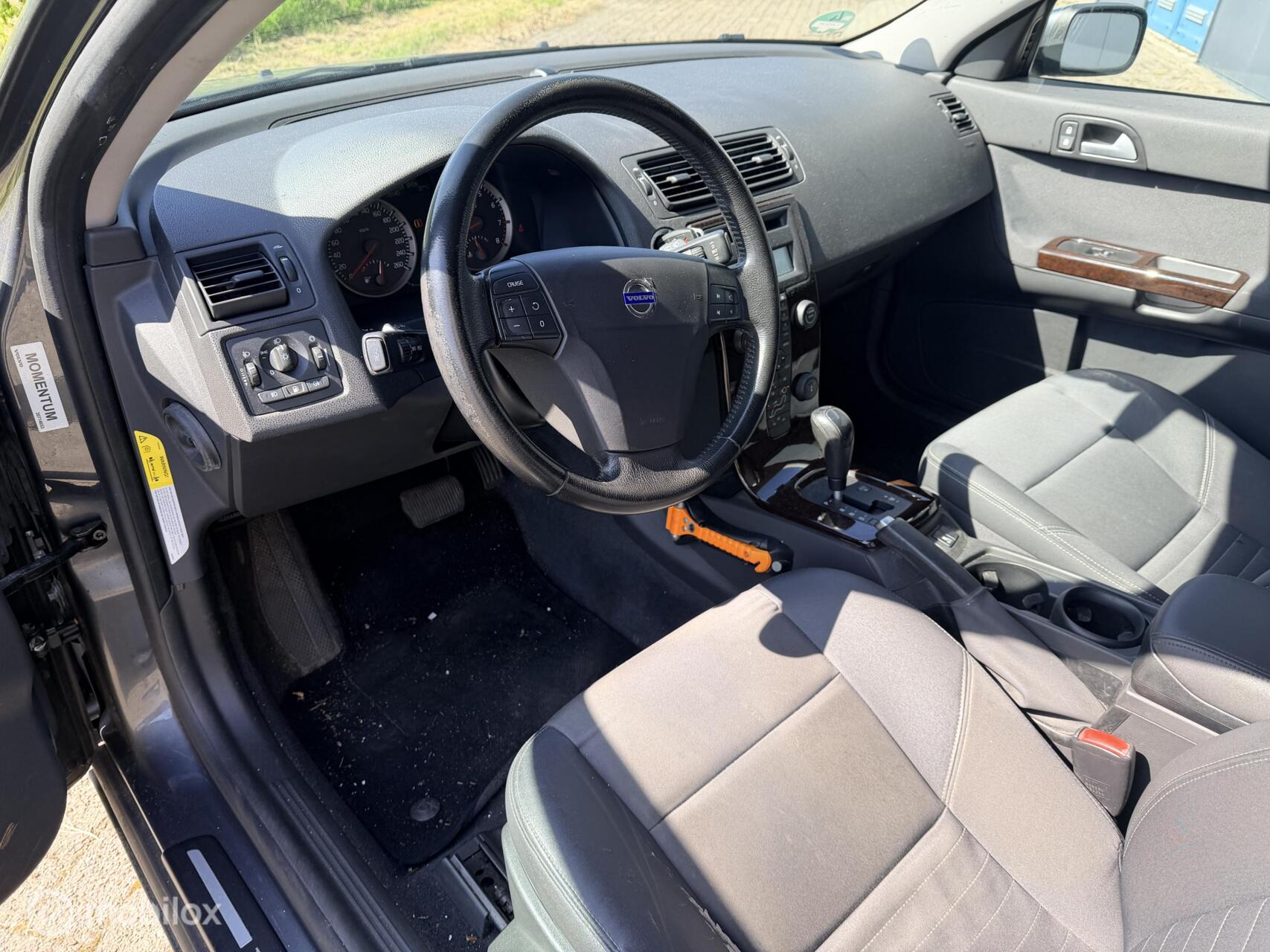 Foto van Volvo V50