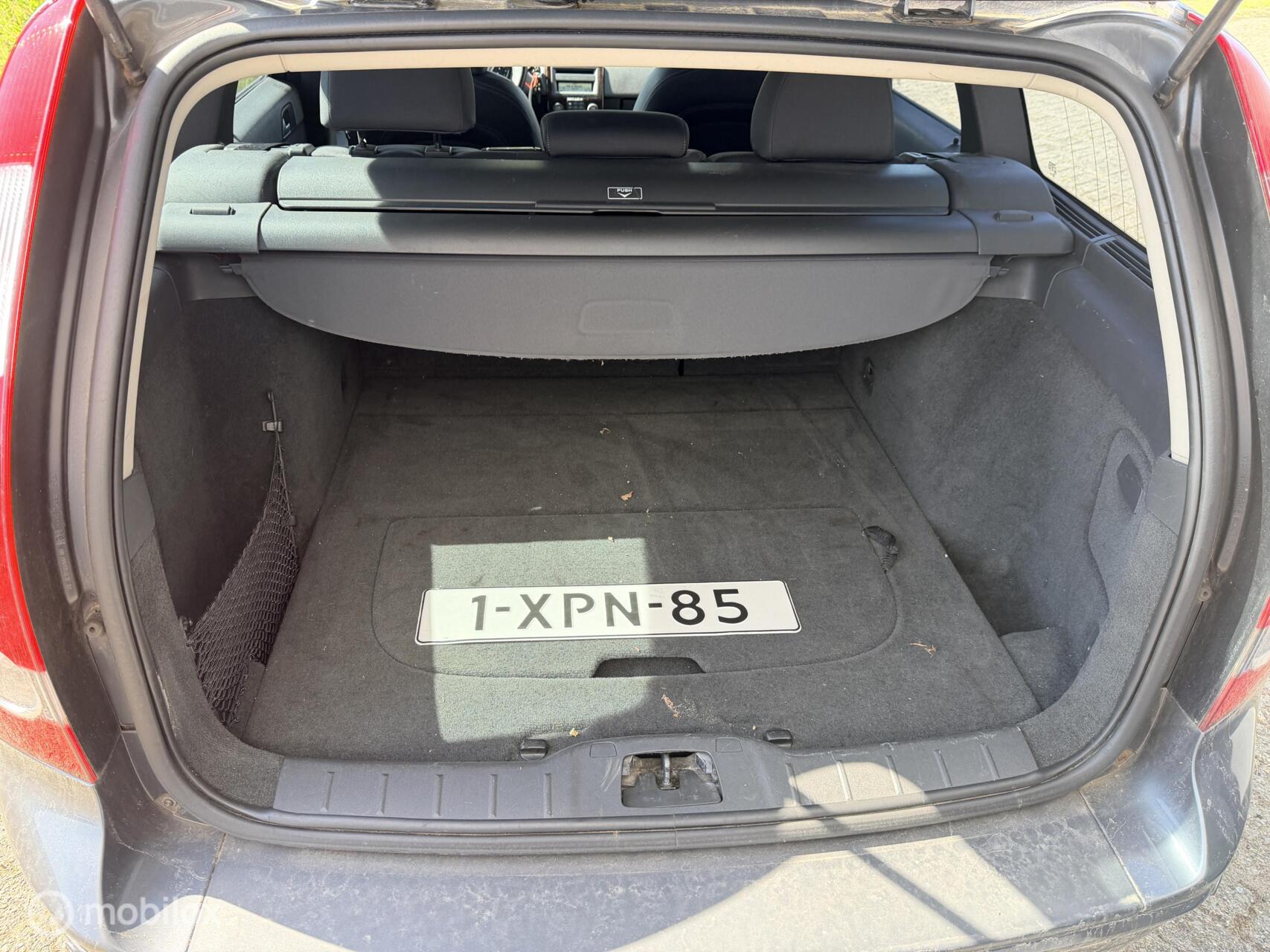 Foto van Volvo V50