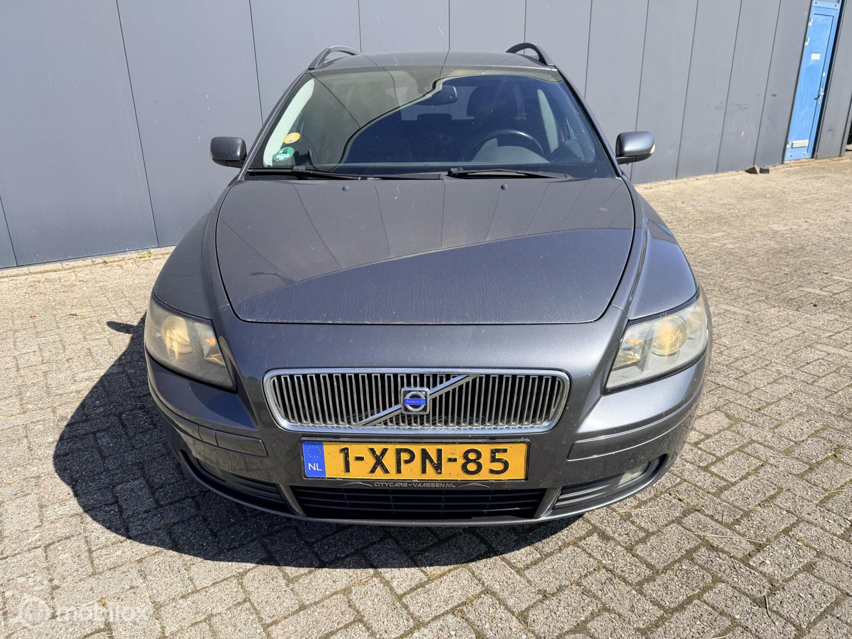 Foto van Volvo V50