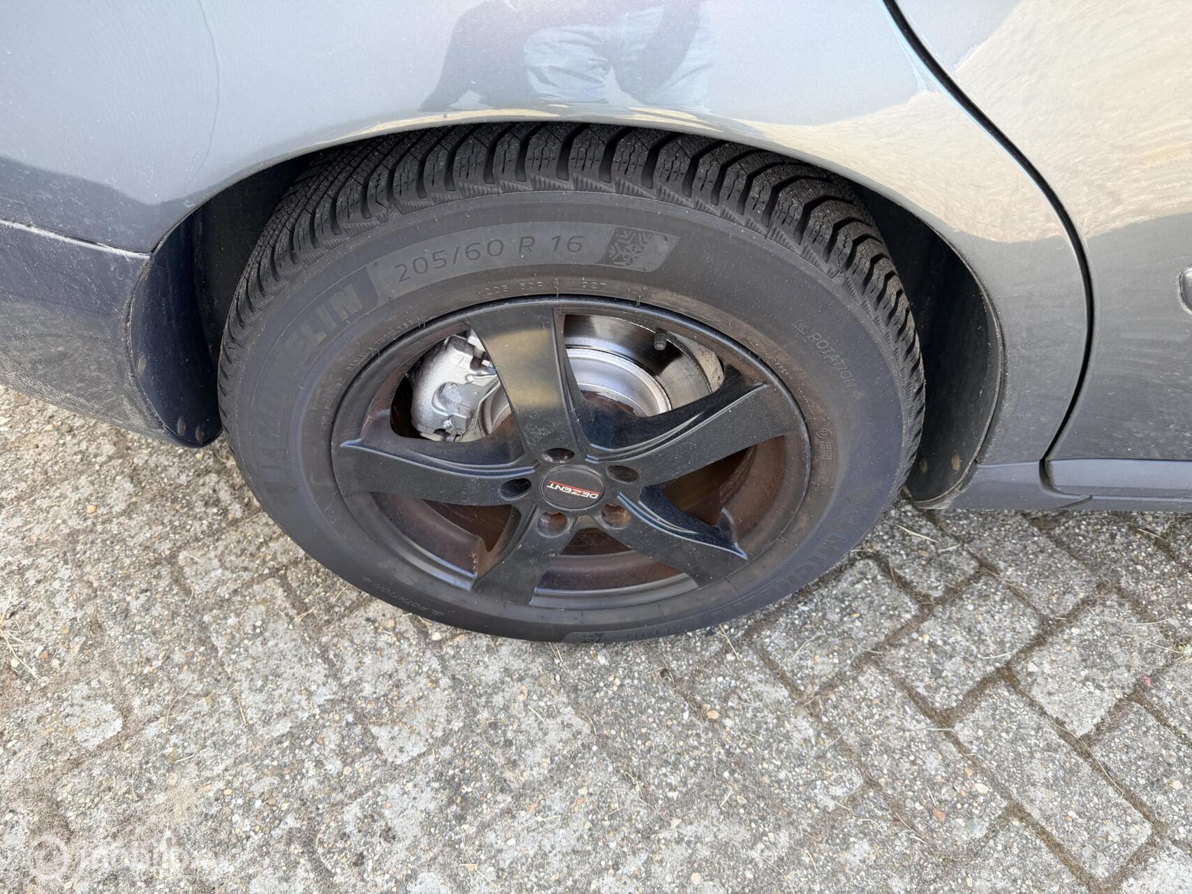 Foto van Volvo V50