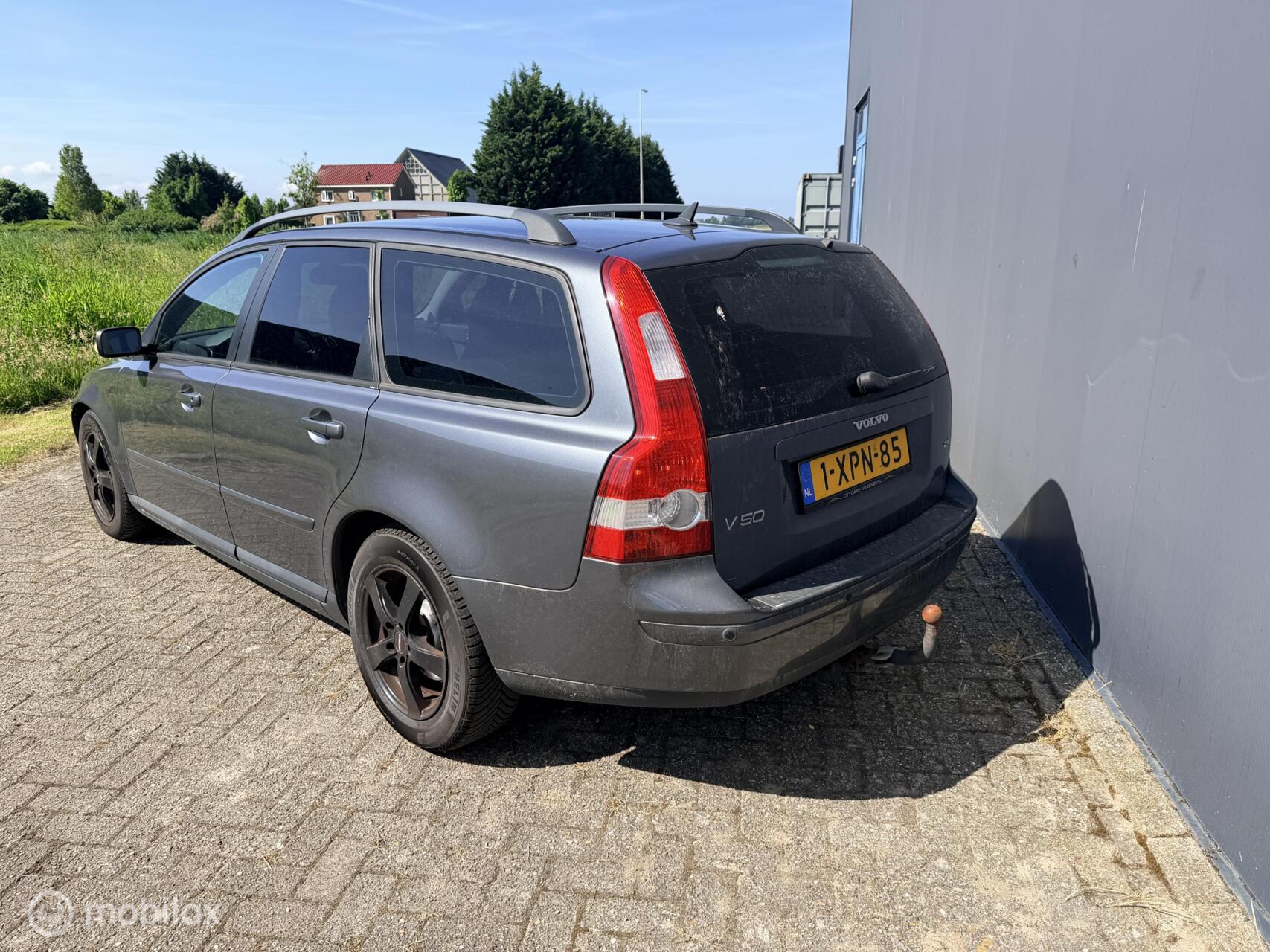 Foto van Volvo V50
