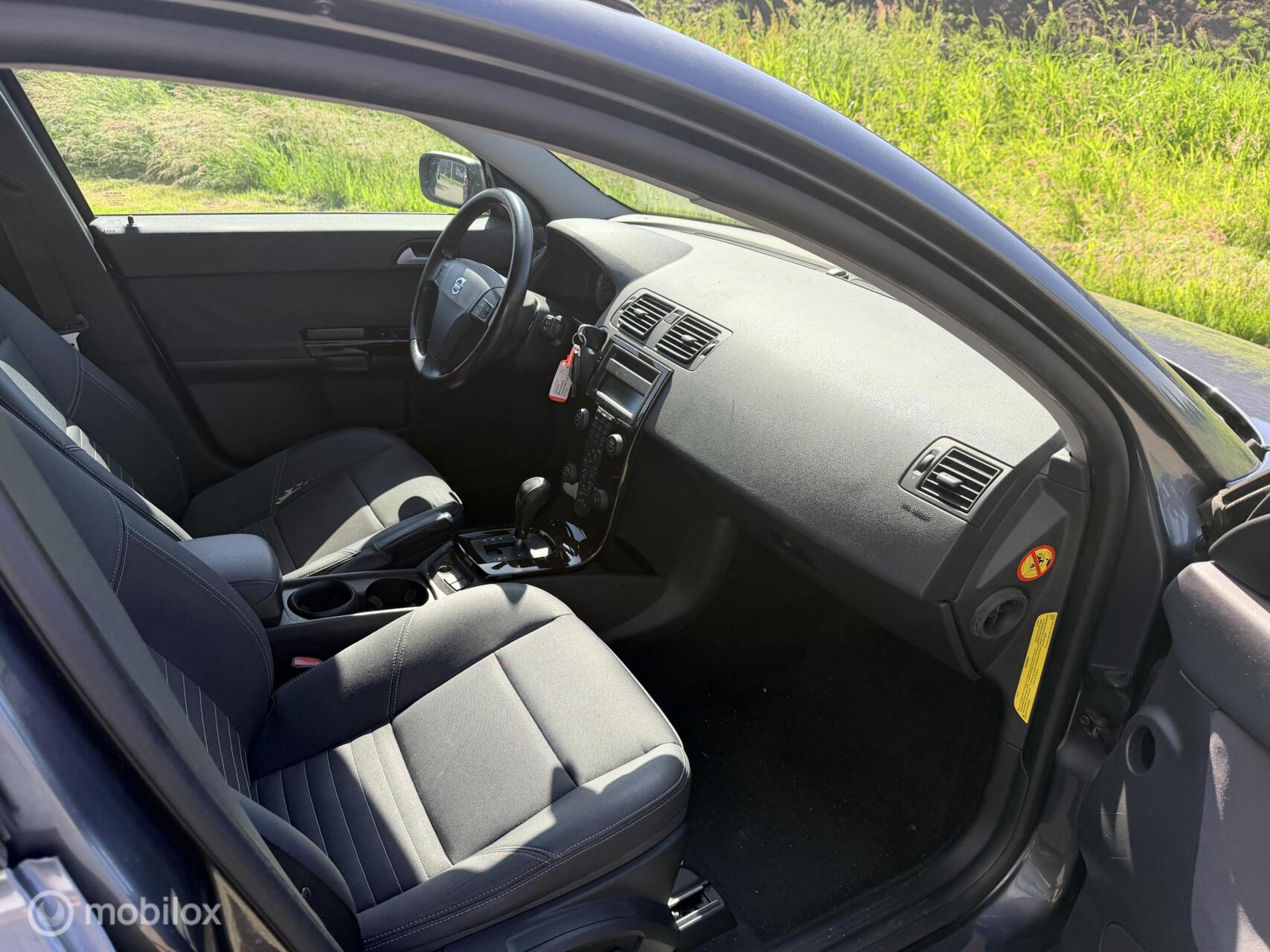 Foto van Volvo V50