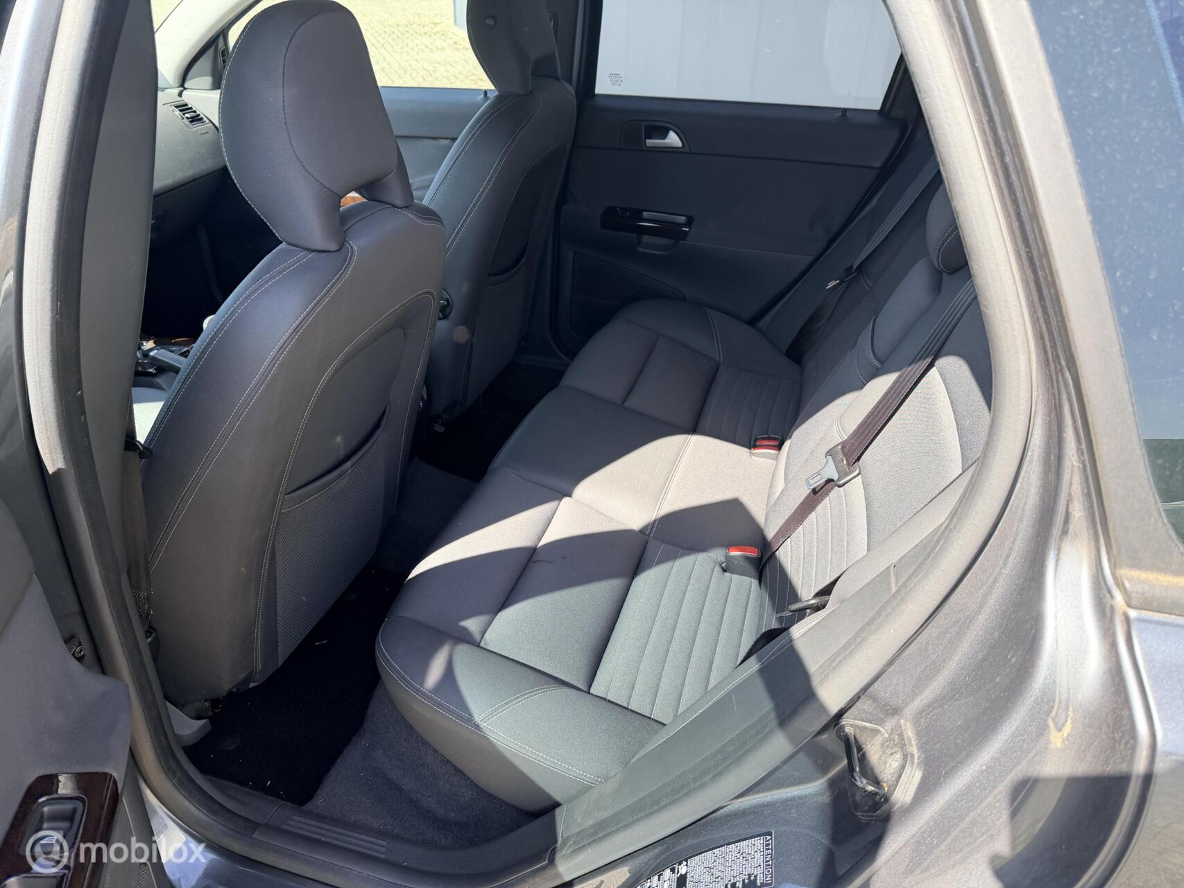 Foto van Volvo V50