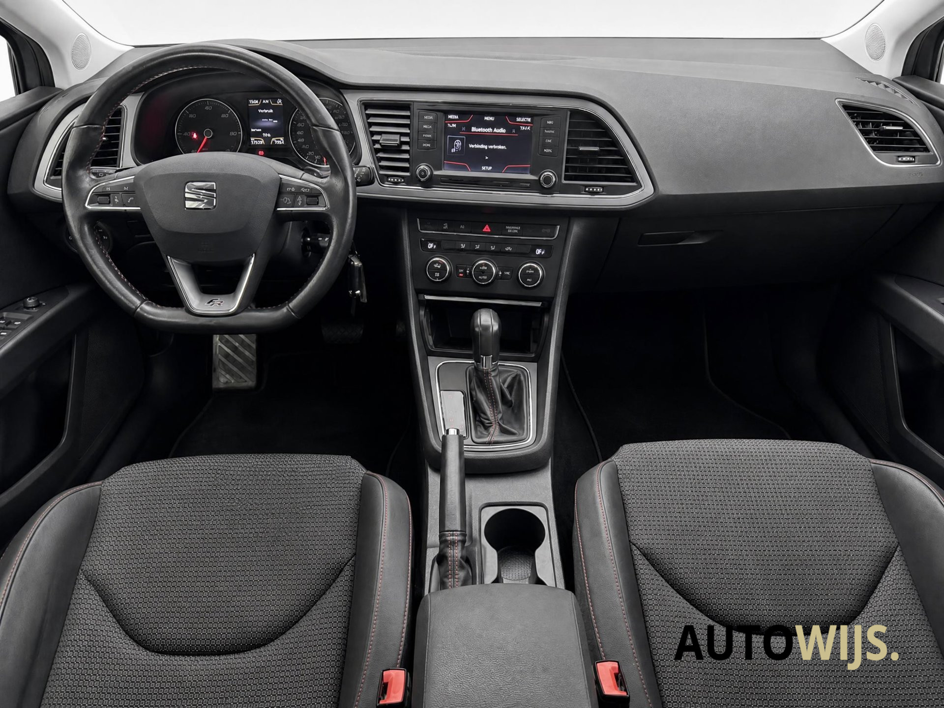 Foto van Seat Leon SC