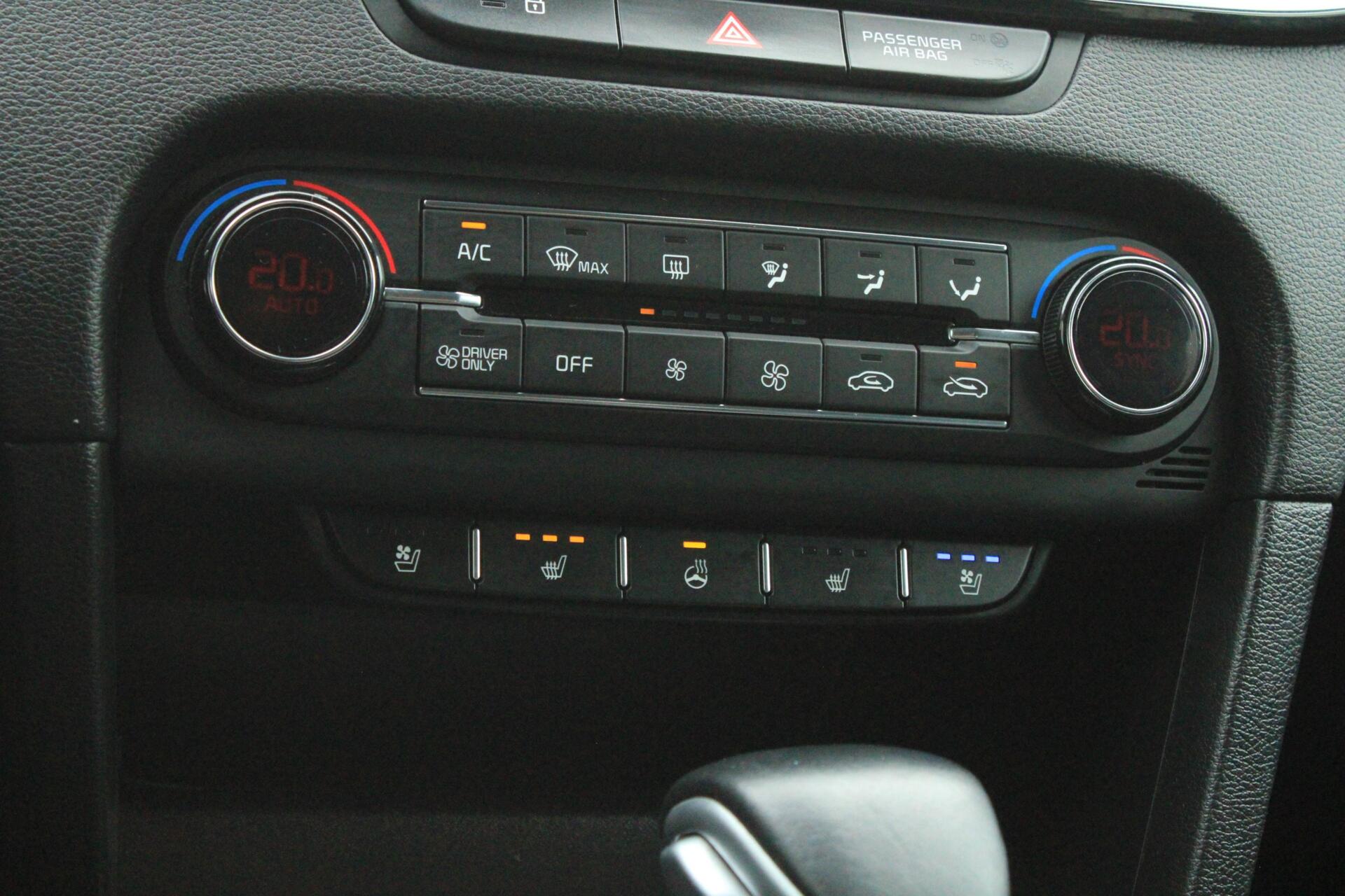 Foto van Kia Xceed