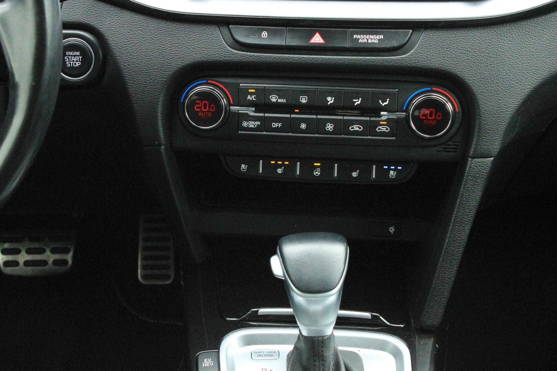 Foto van Kia Xceed