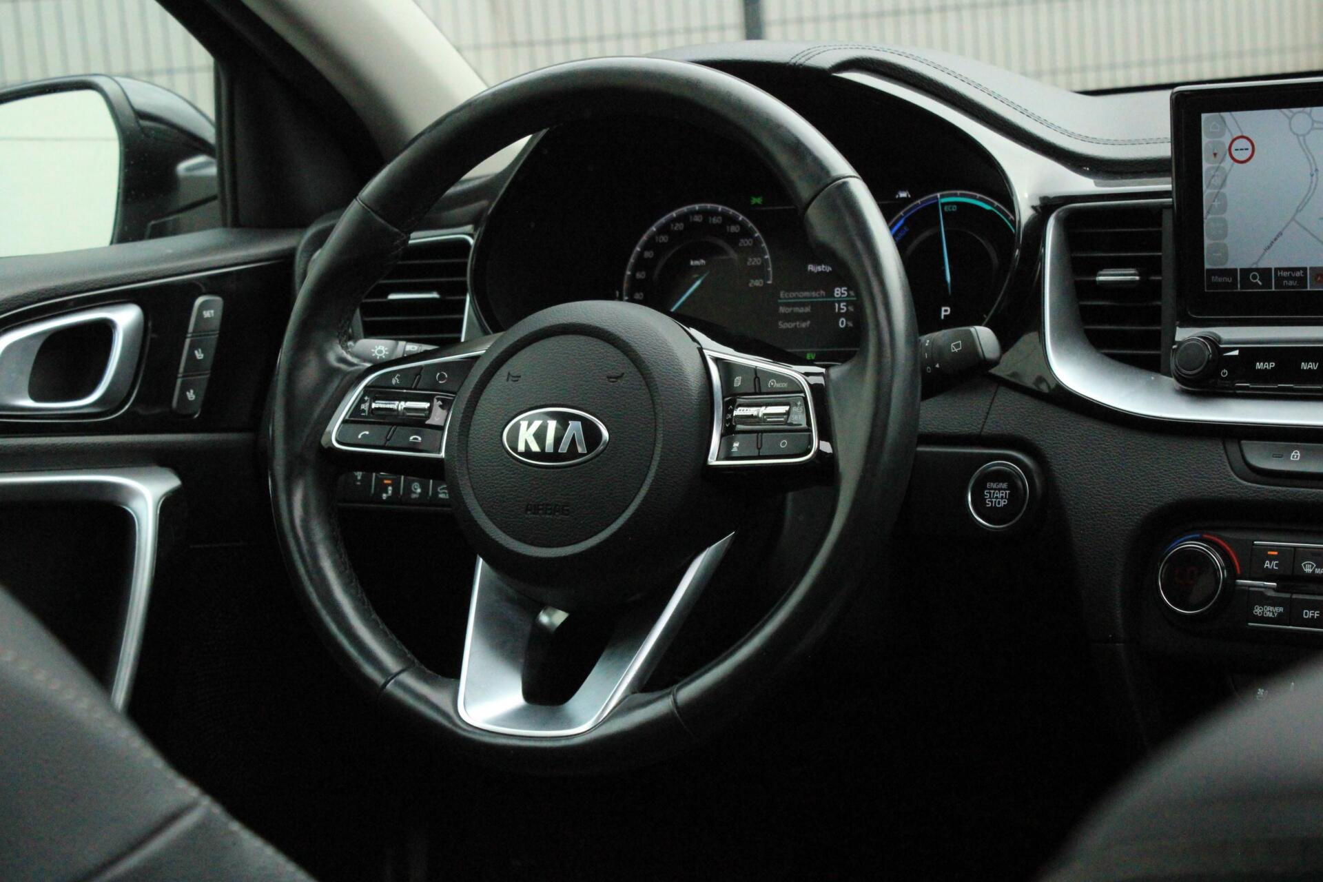 Foto van Kia Xceed