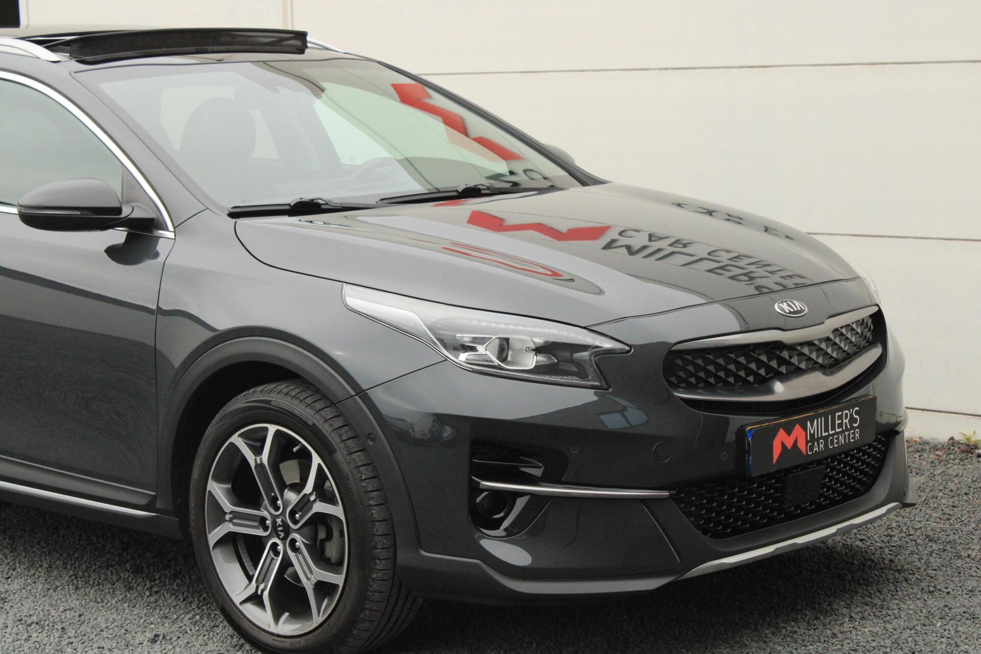 Foto van Kia Xceed