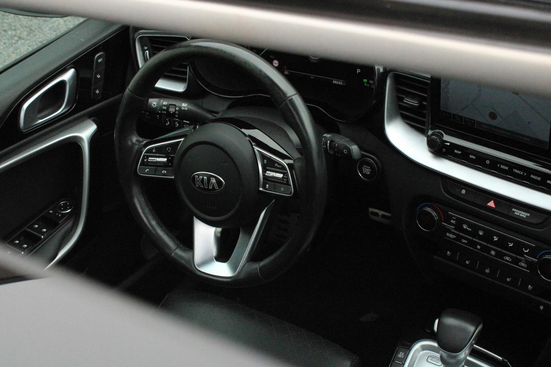 Foto van Kia Xceed