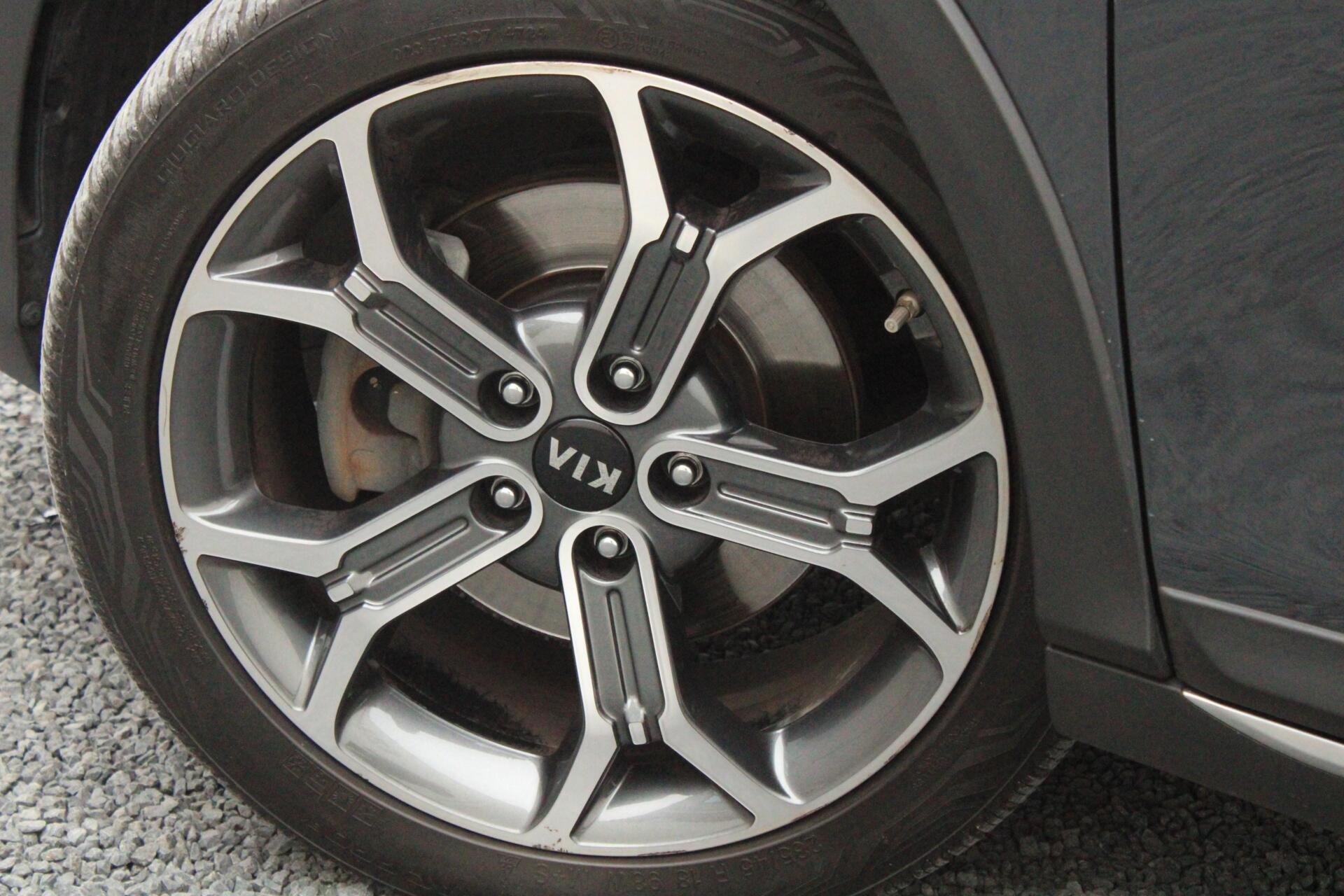 Foto van Kia Xceed