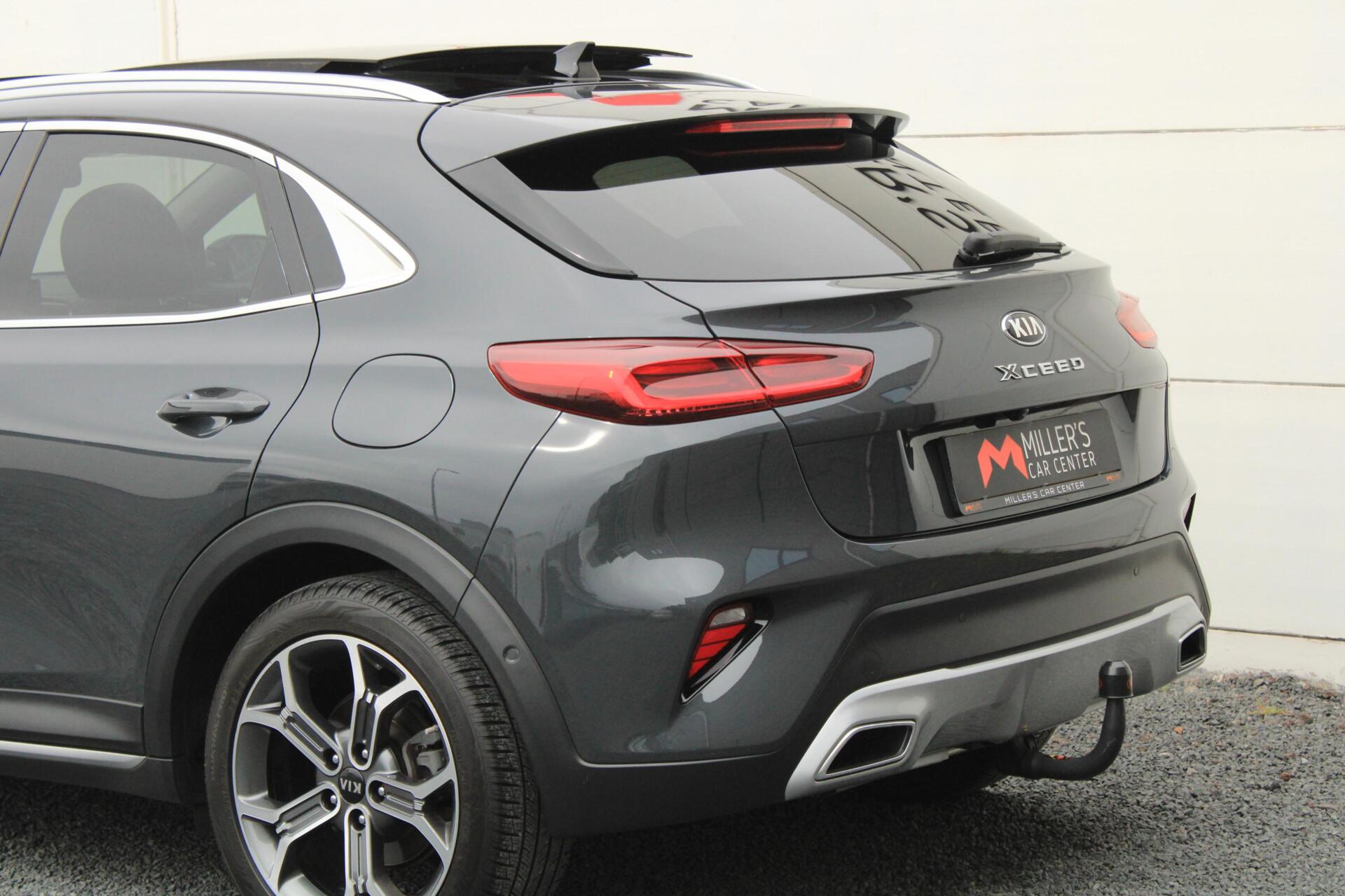 Foto van Kia Xceed