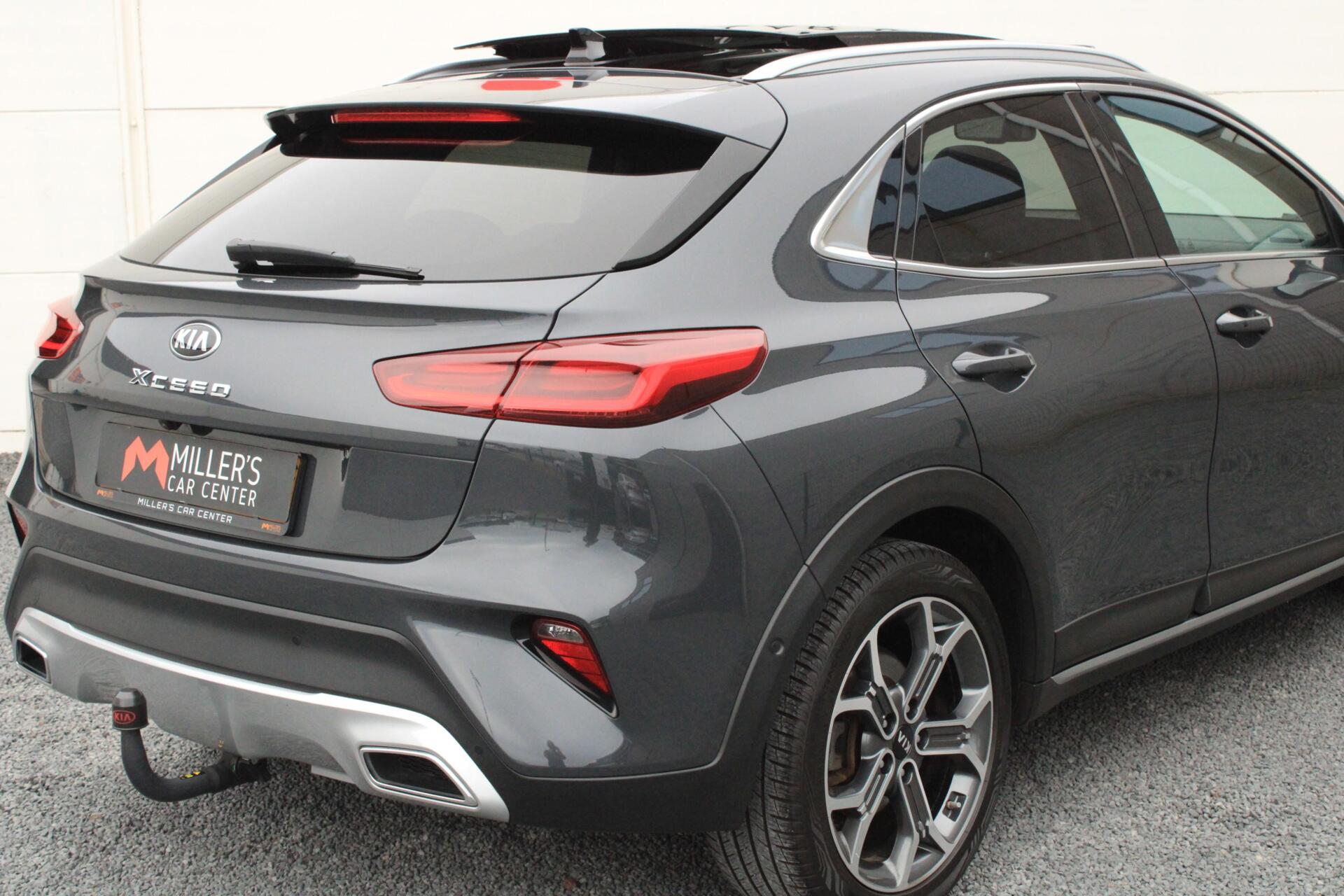 Foto van Kia Xceed