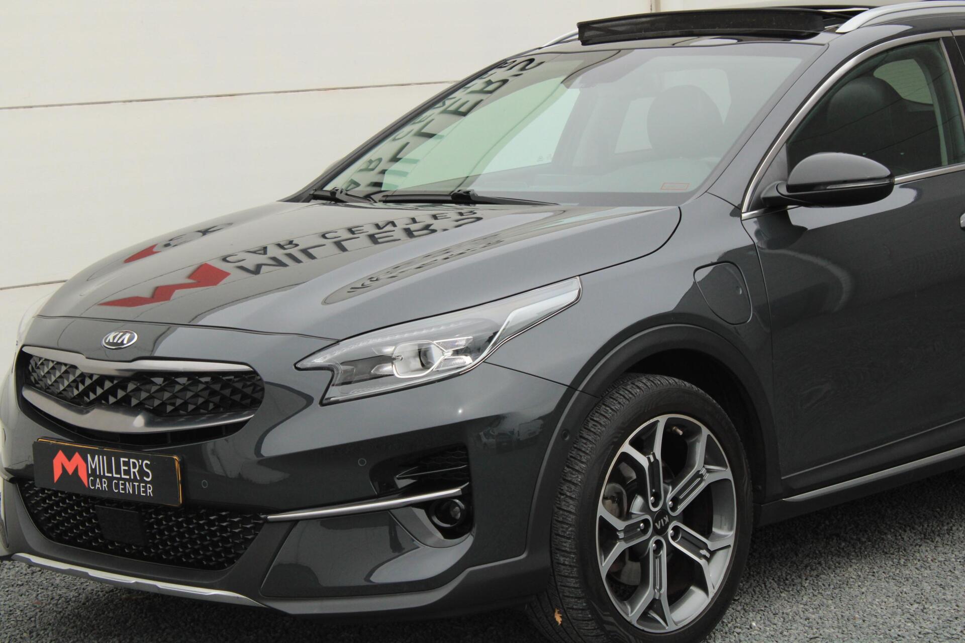 Foto van Kia Xceed