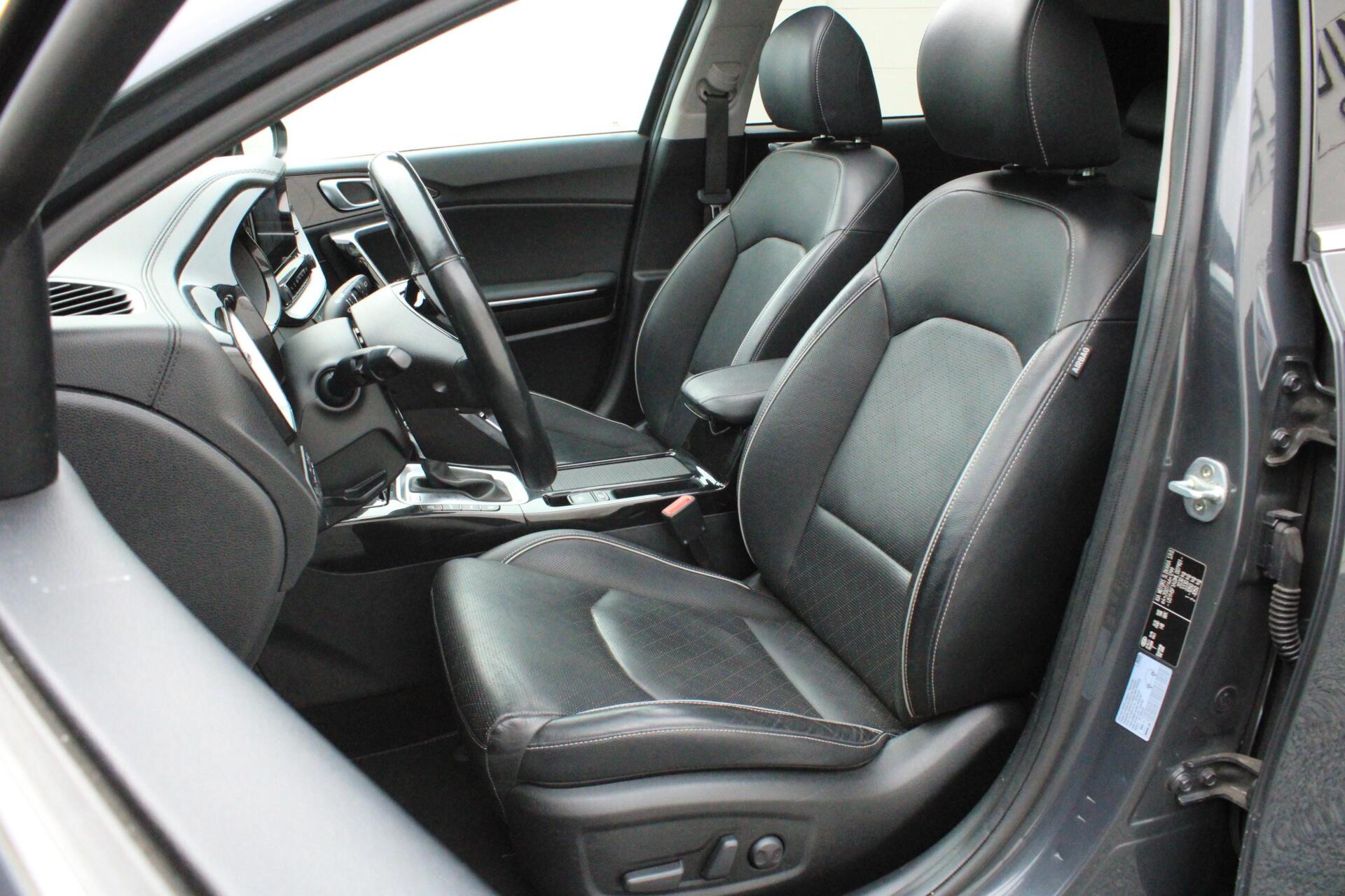 Foto van Kia Xceed