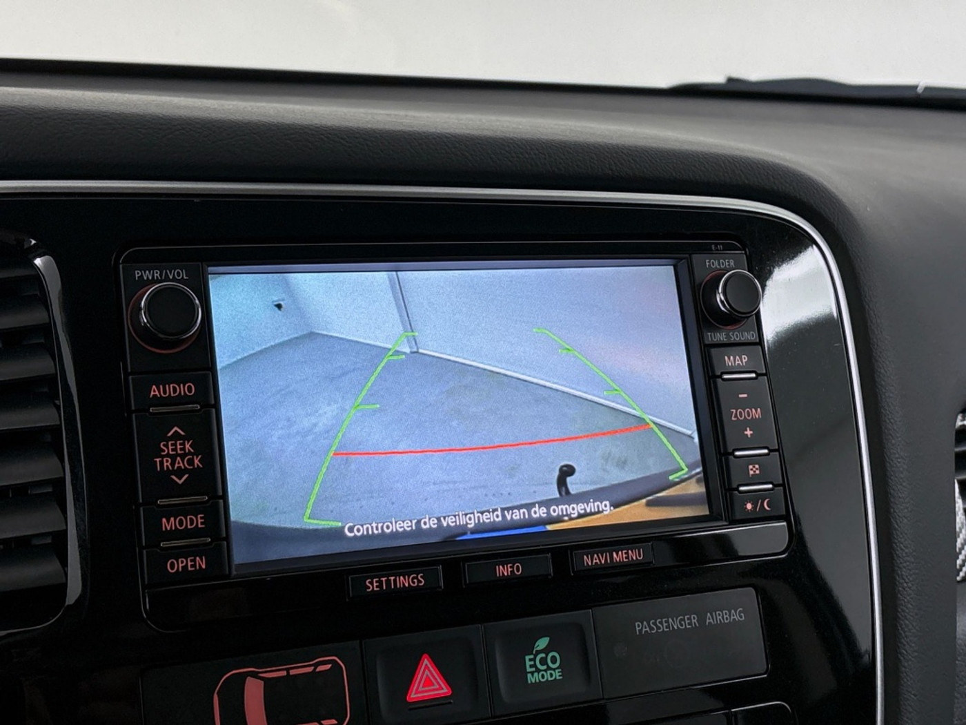 Foto van Mitsubishi Mitsubishi Outlander