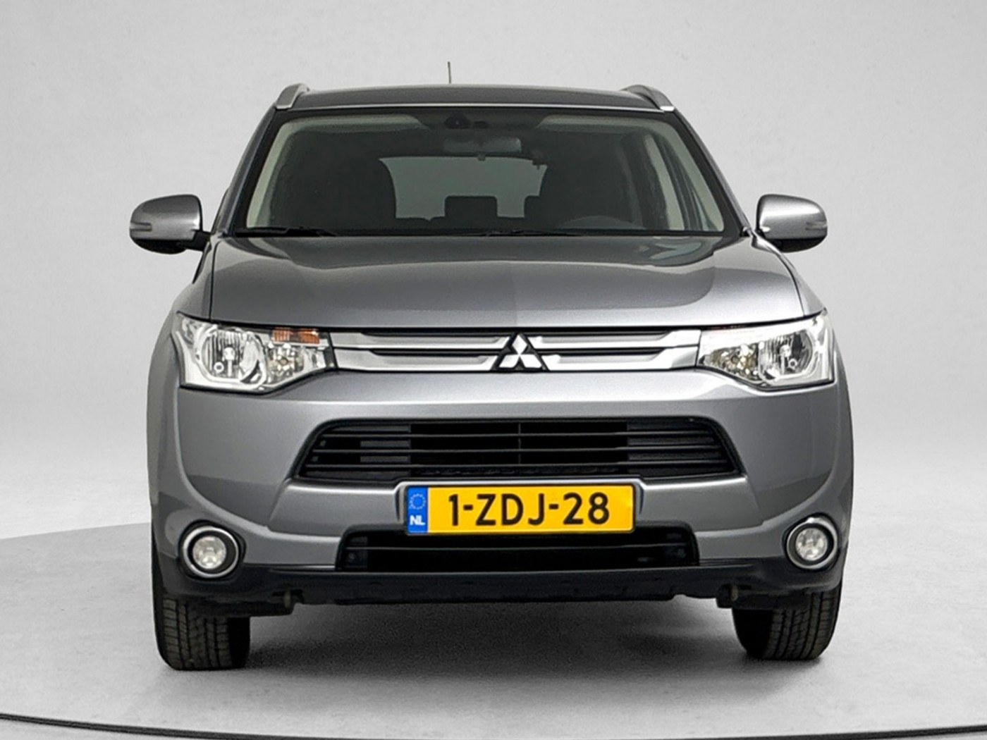 Foto van Mitsubishi Mitsubishi Outlander