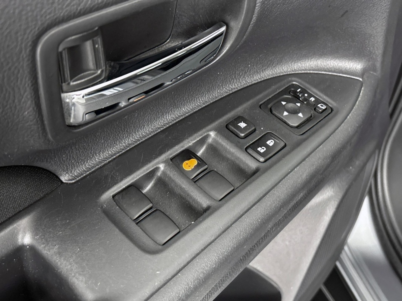 Foto van Mitsubishi Mitsubishi Outlander