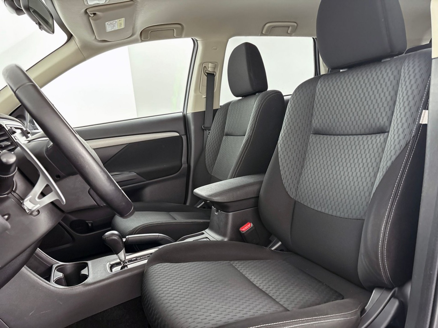 Foto van Mitsubishi Mitsubishi Outlander