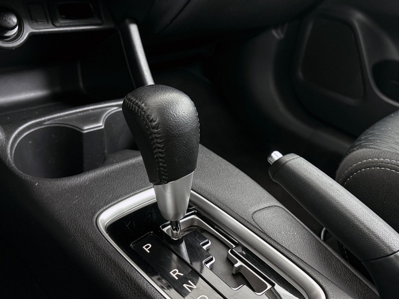 Foto van Mitsubishi Mitsubishi Outlander