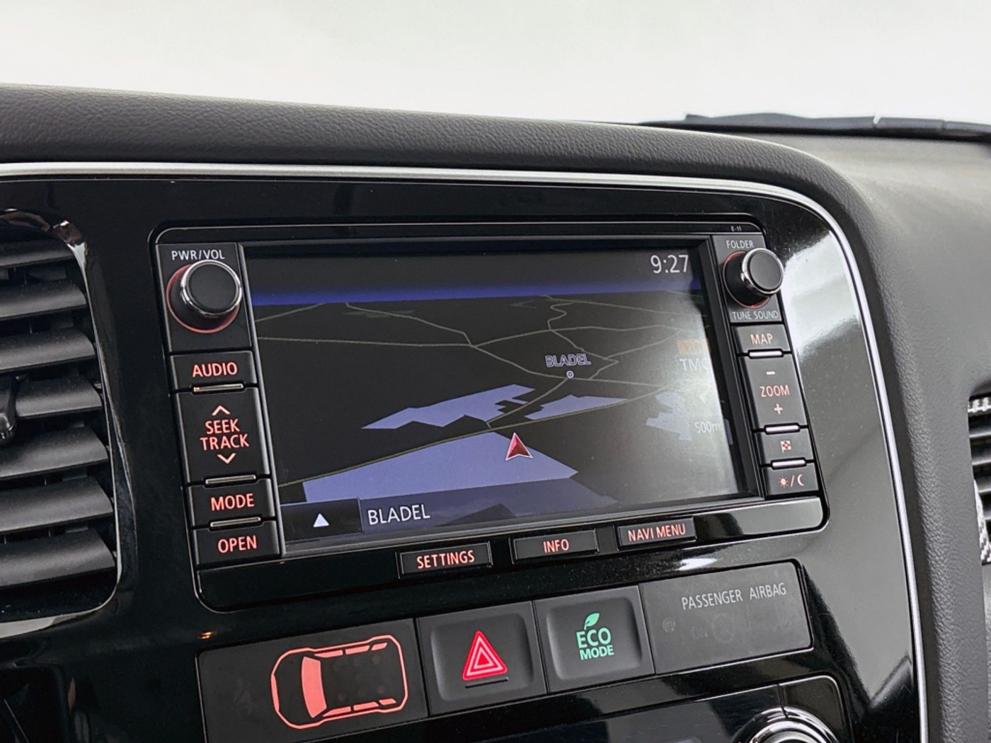 Foto van Mitsubishi Mitsubishi Outlander