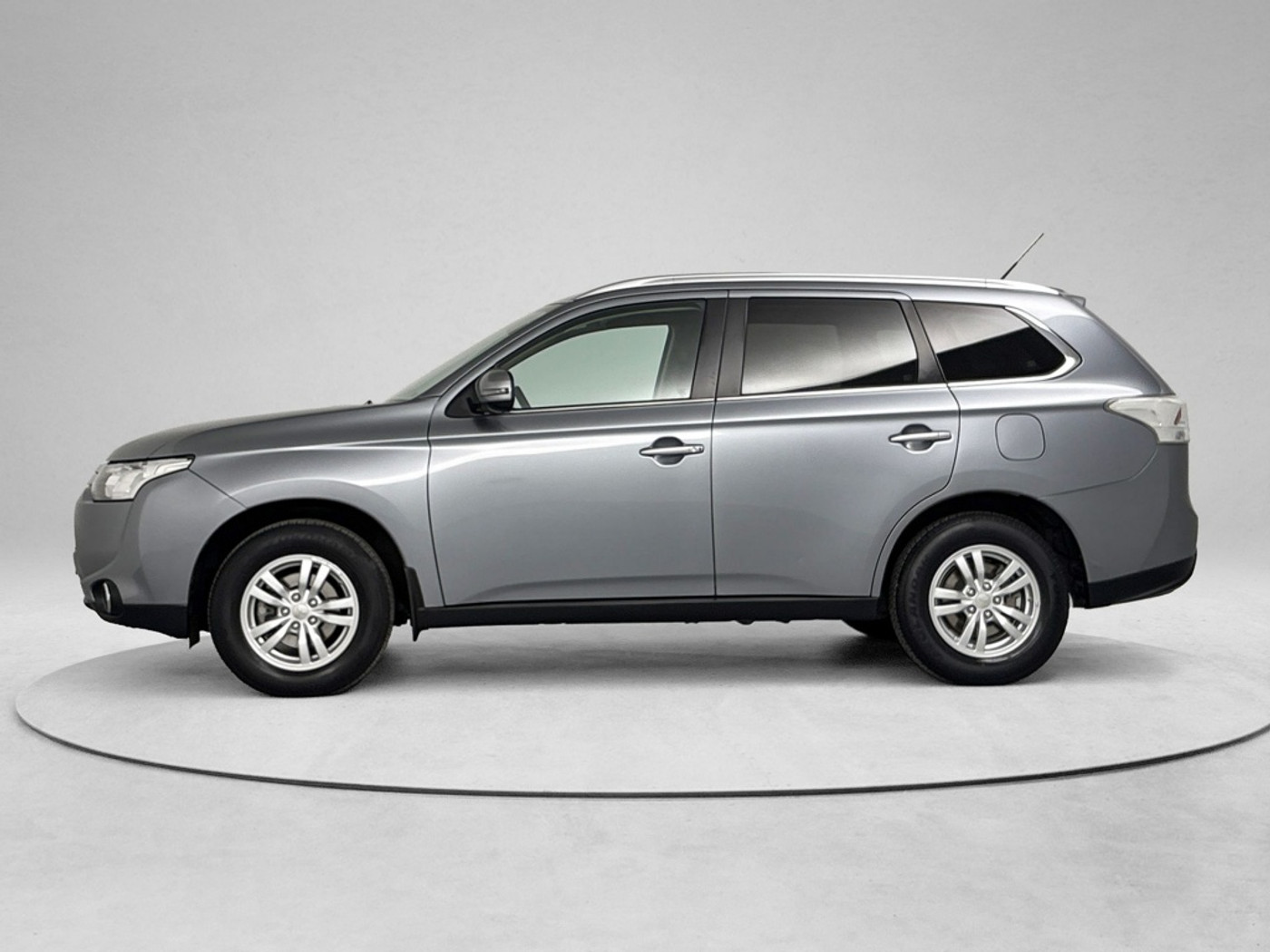 Foto van Mitsubishi Mitsubishi Outlander