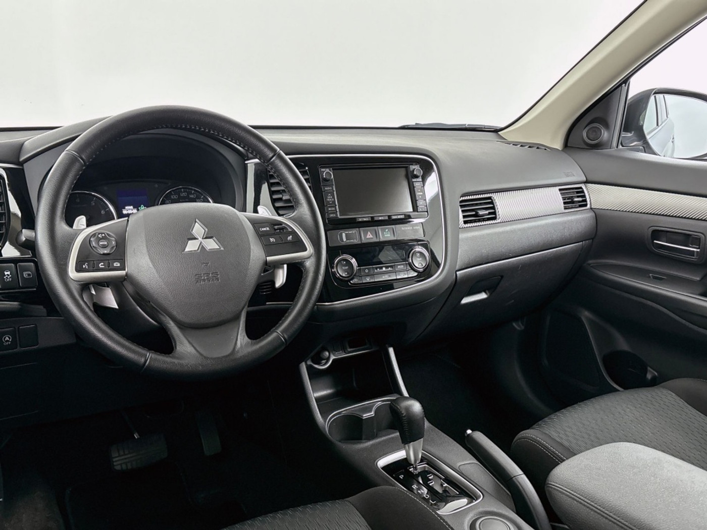 Foto van Mitsubishi Mitsubishi Outlander