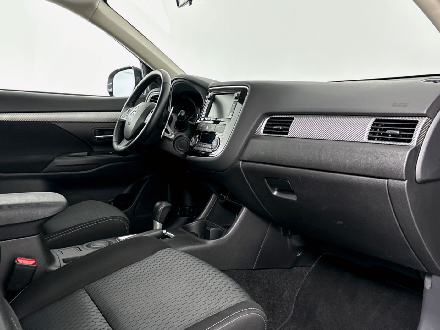 Foto van Mitsubishi Mitsubishi Outlander