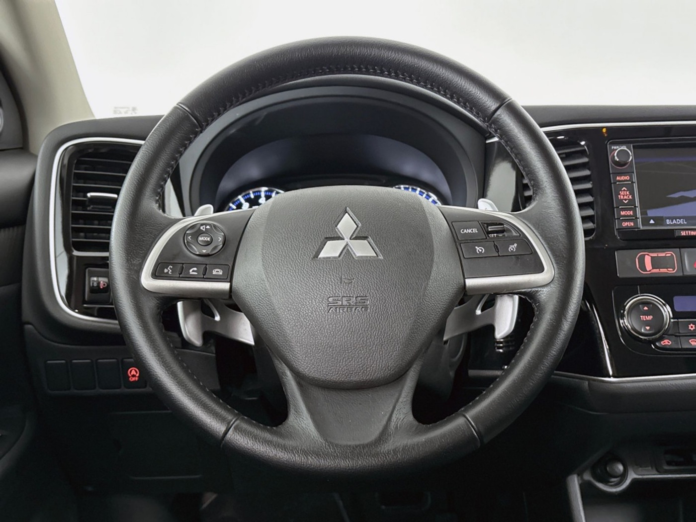 Foto van Mitsubishi Mitsubishi Outlander