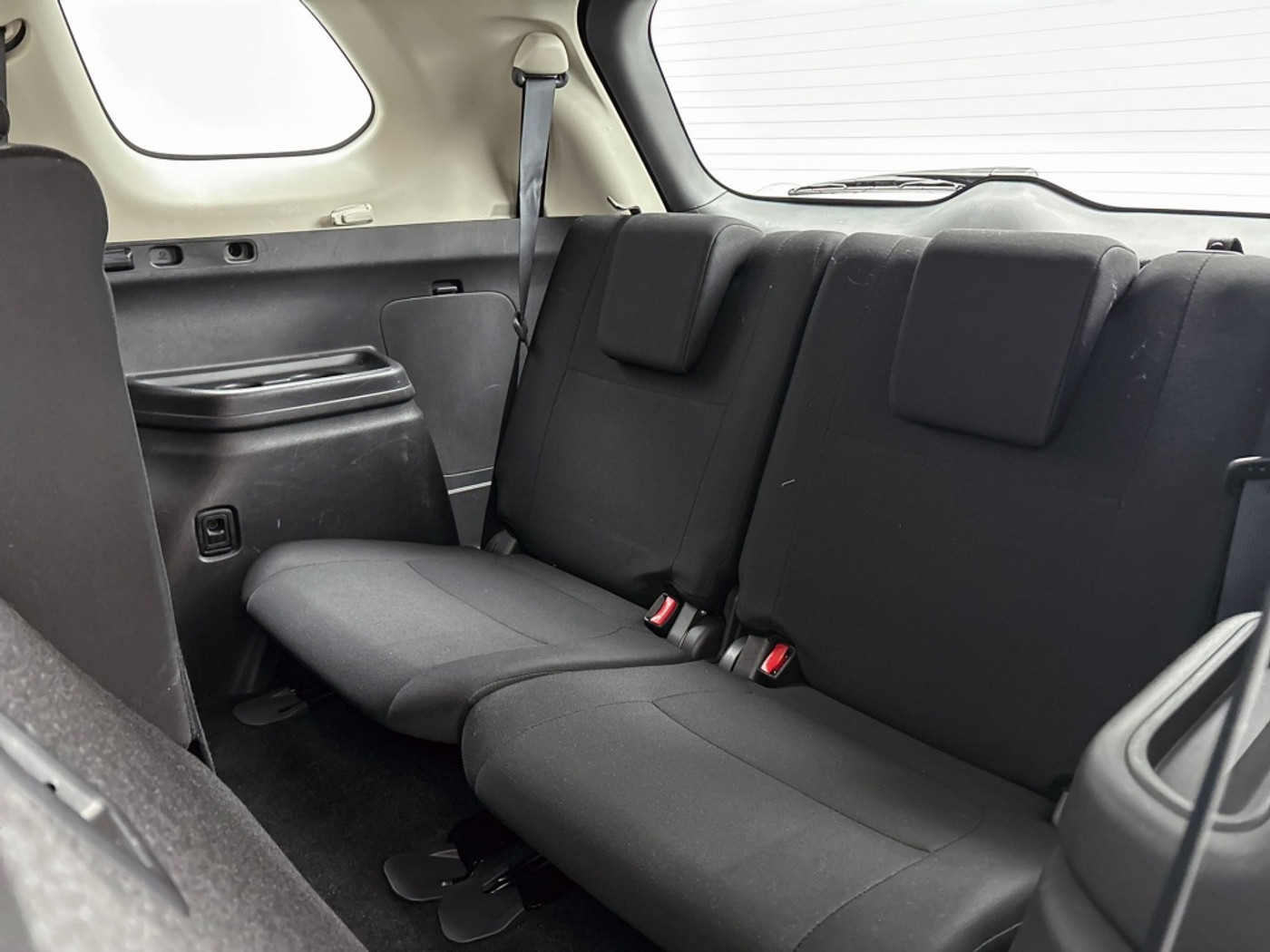 Foto van Mitsubishi Mitsubishi Outlander