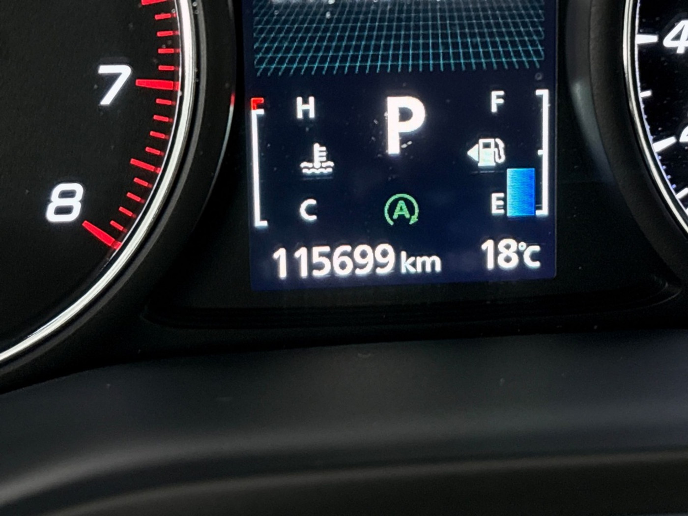 Foto van Mitsubishi Mitsubishi Outlander