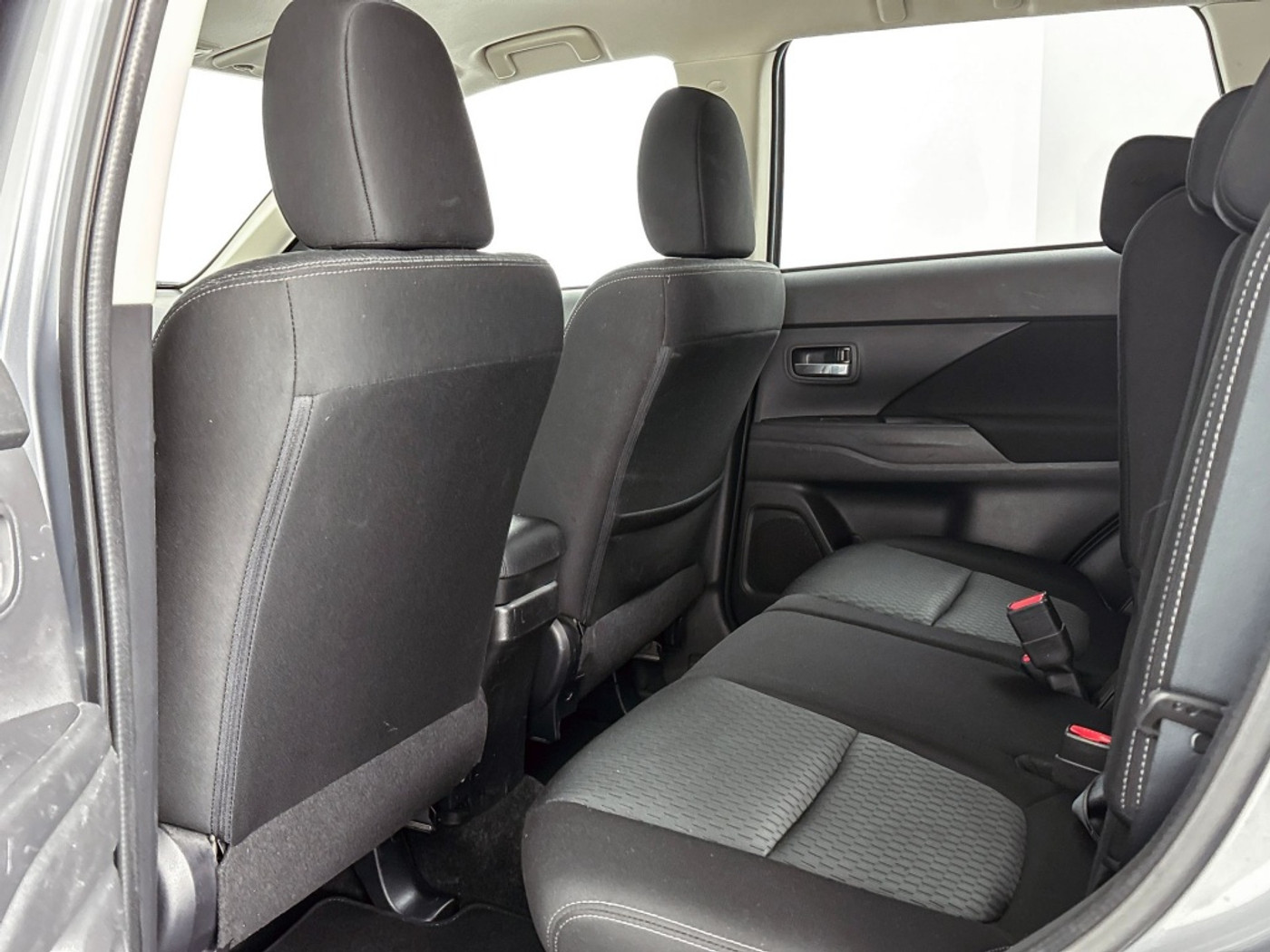 Foto van Mitsubishi Mitsubishi Outlander